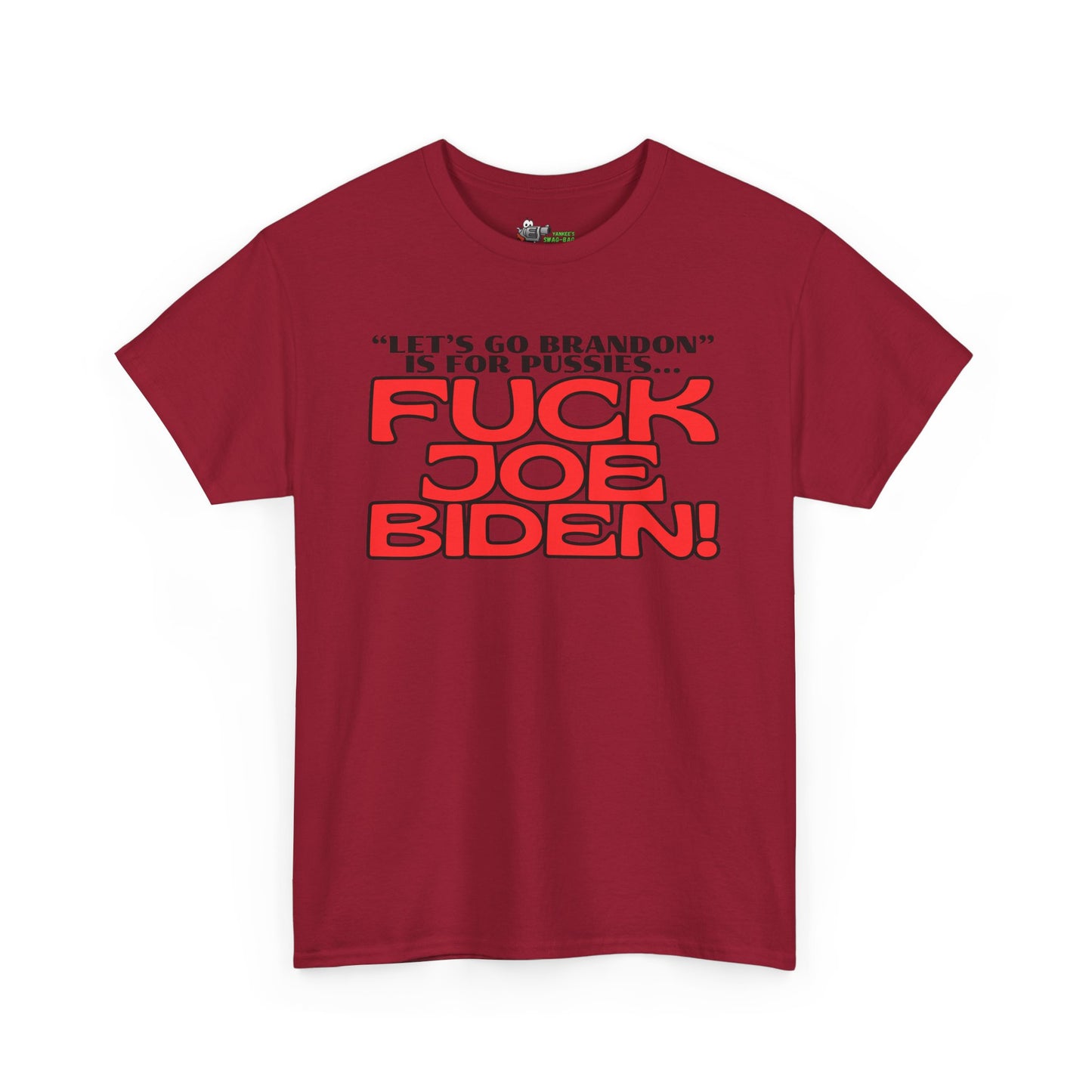 F' Joe Biden! Unisex Heavy Cotton Tee
