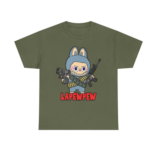 Lapewpew! Unisex Heavy Cotton Tee