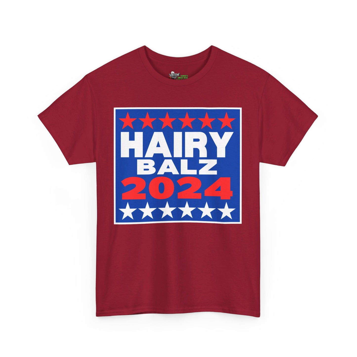 Hairy/Balz '24! Unisex Heavy Cotton Tee