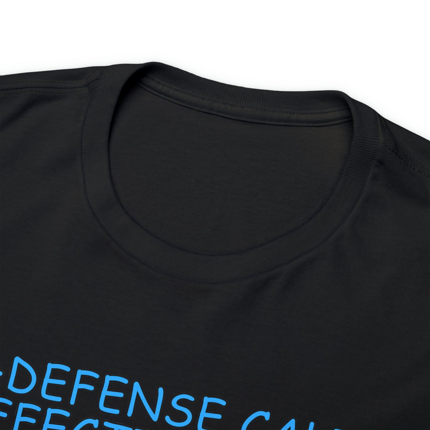 Caliber Effectiveness Unisex Heavy Cotton Tee
