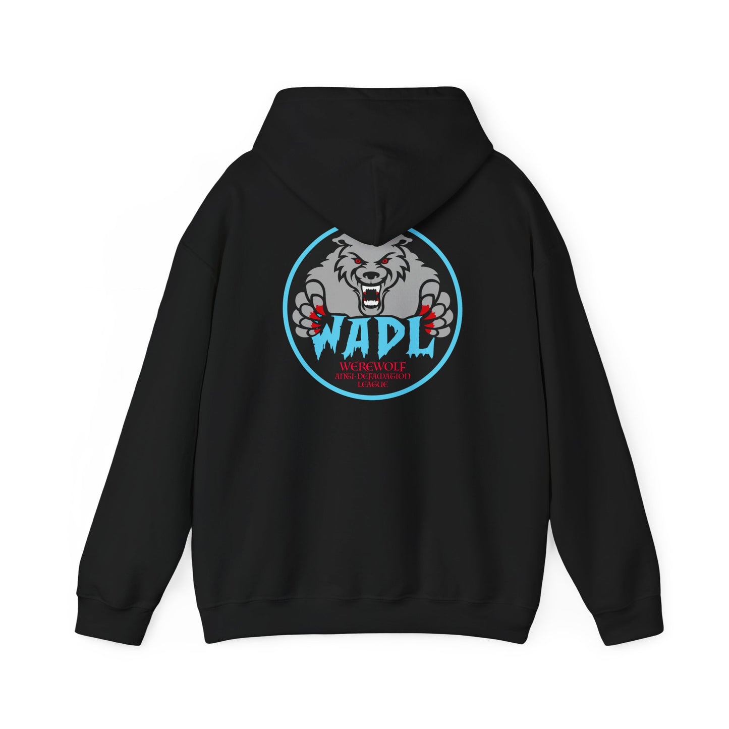 WADL Unisex Heavy Blend™ Hooded Sweatshirt