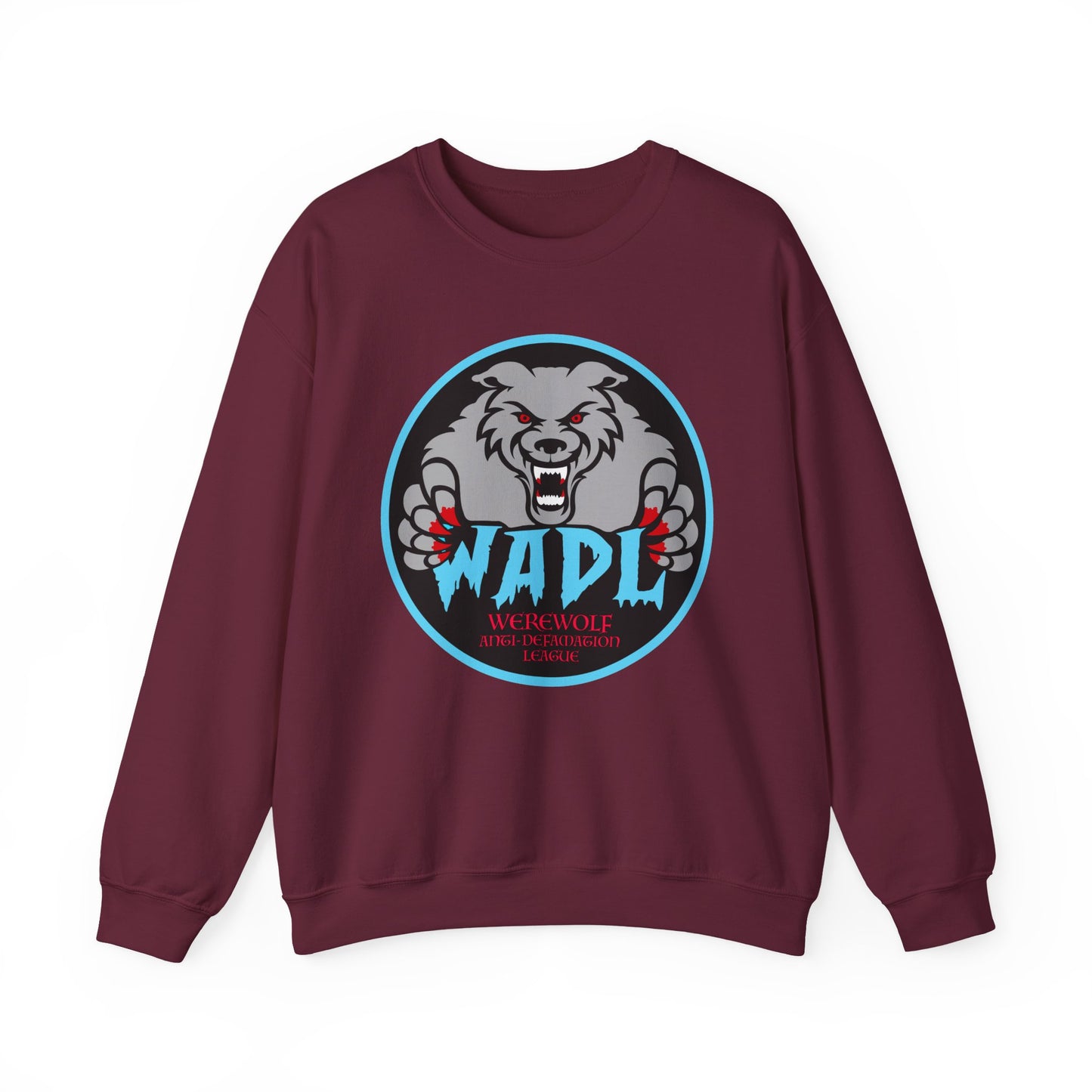 WADL Unisex Heavy Blend™ Crewneck Sweatshirt