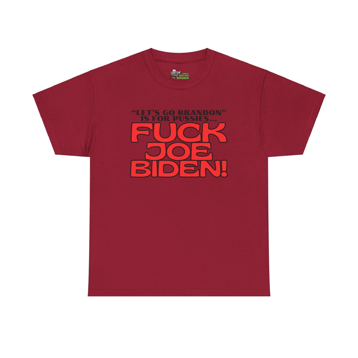 F' Joe Biden! Unisex Heavy Cotton Tee