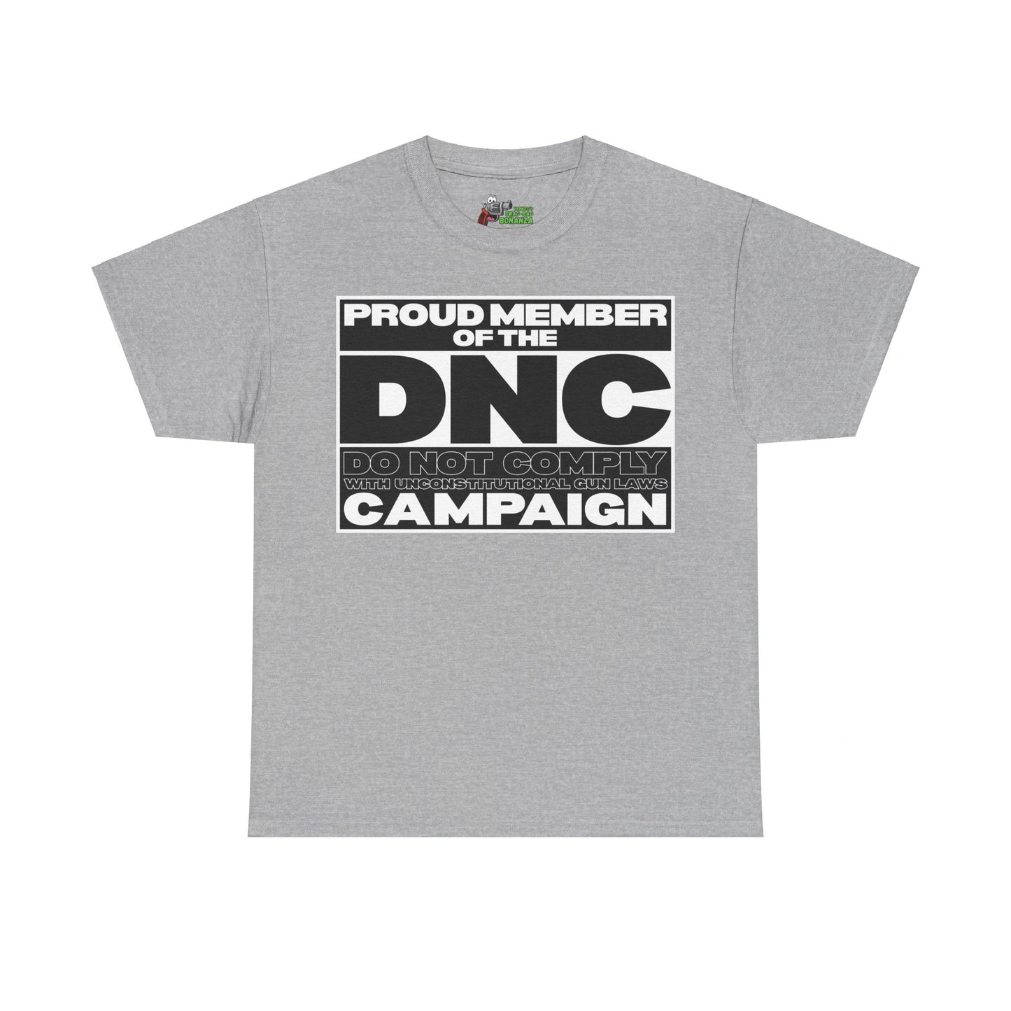 DNC Campaign! Unisex Heavy Cotton Tee
