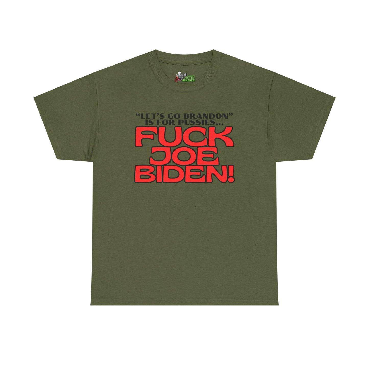 F' Joe Biden! Unisex Heavy Cotton Tee