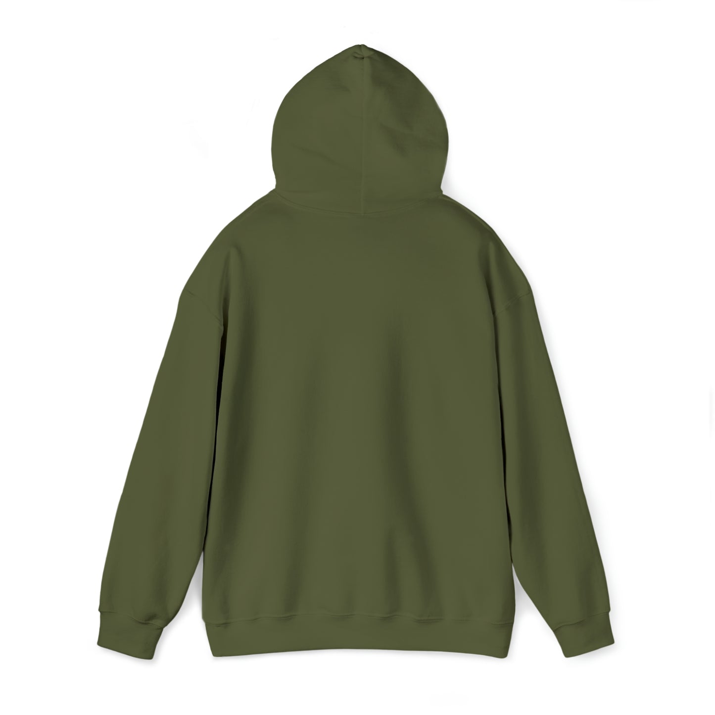 1st American Flag Unisex Heavy Blend™ Hooded Sweatshirt