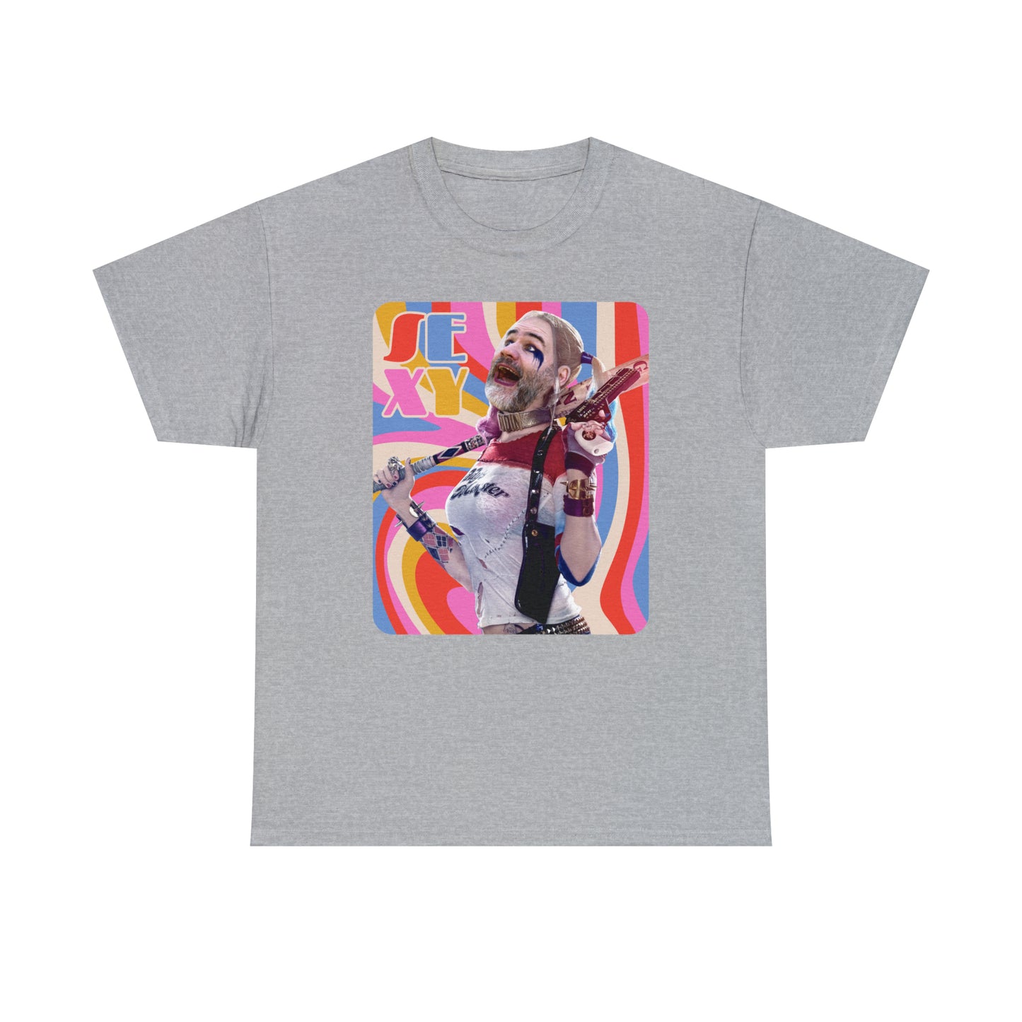 SEXY & Packin' Unisex Heavy Cotton Tee