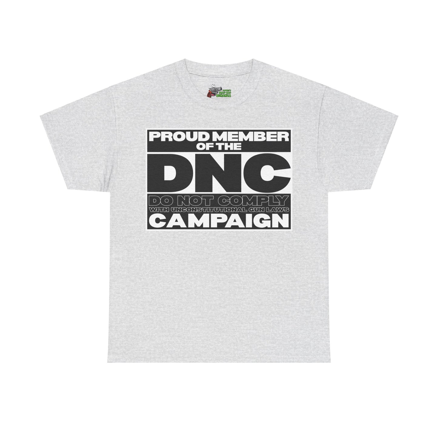 DNC Campaign! Unisex Heavy Cotton Tee