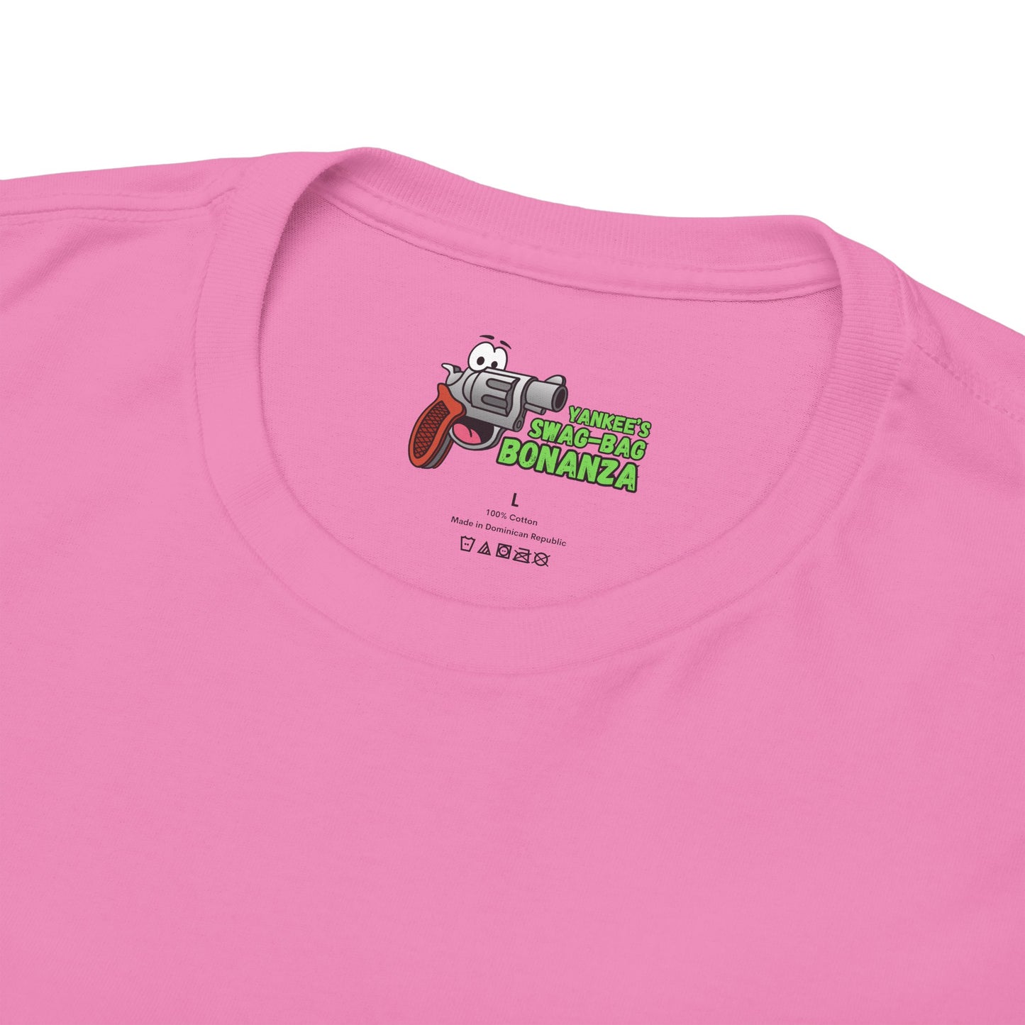 Do Not Comply! Unisex Heavy Cotton Tee