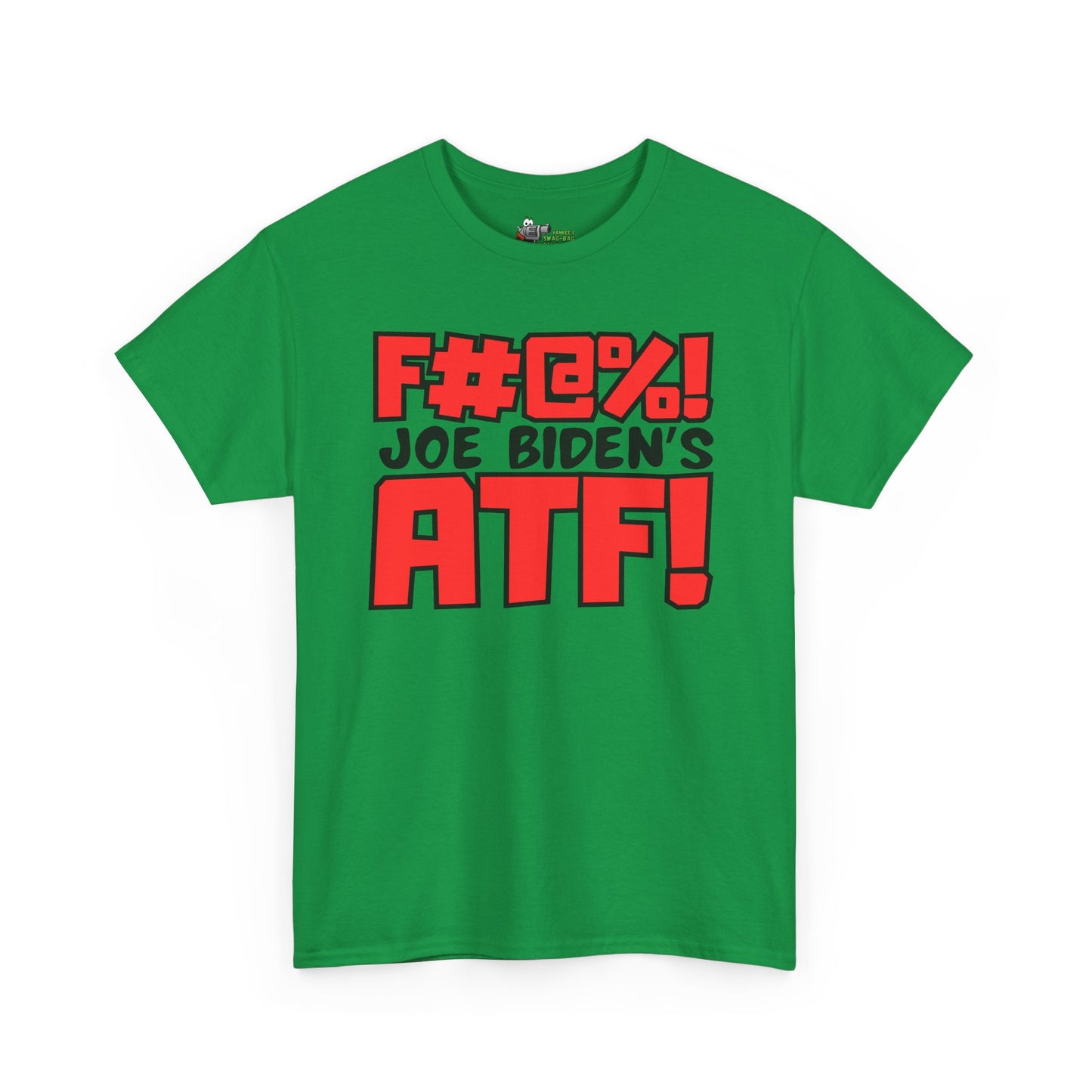 F#@%! Joe Biden's ATF! Unisex Heavy Cotton Tee