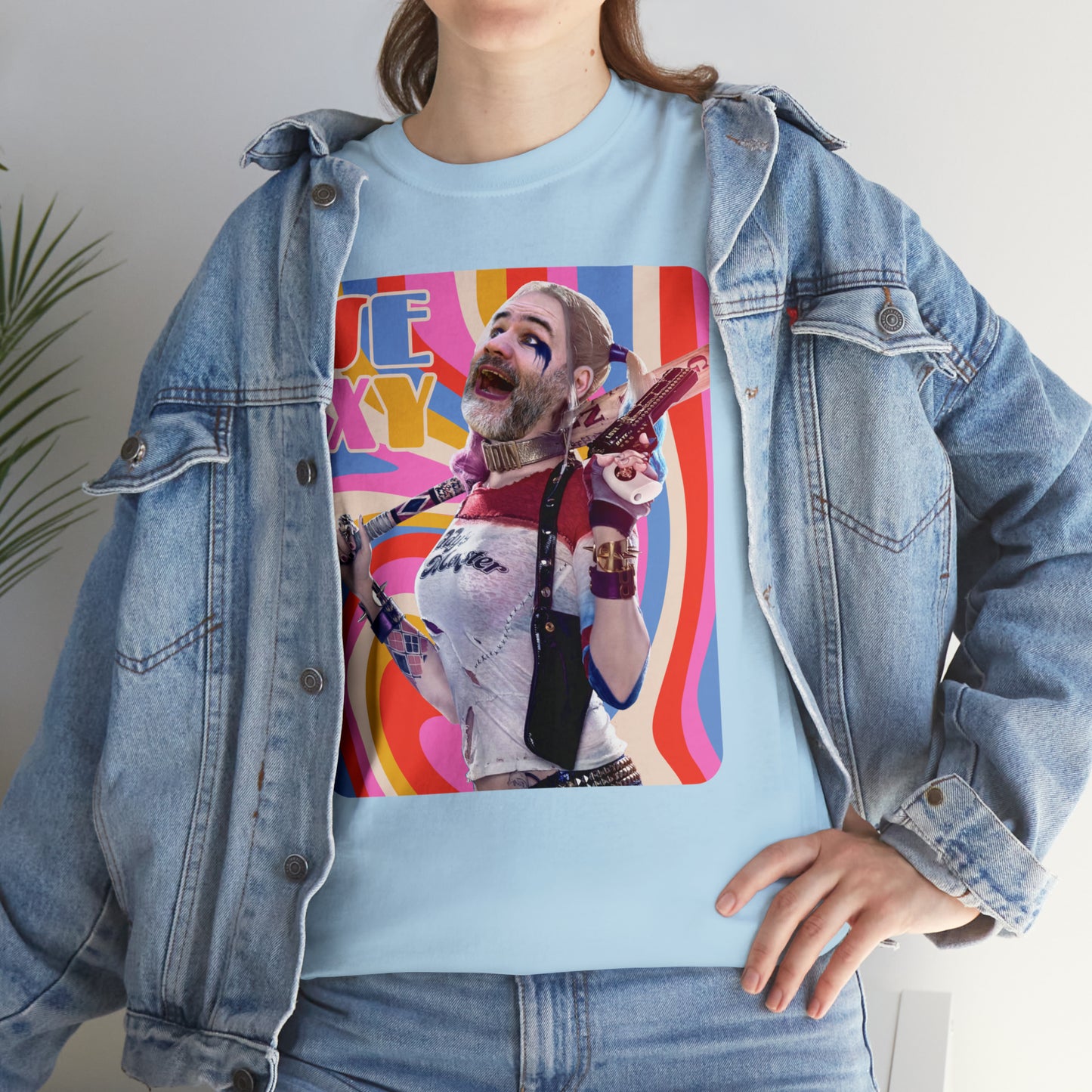 SEXY & Packin' Unisex Heavy Cotton Tee