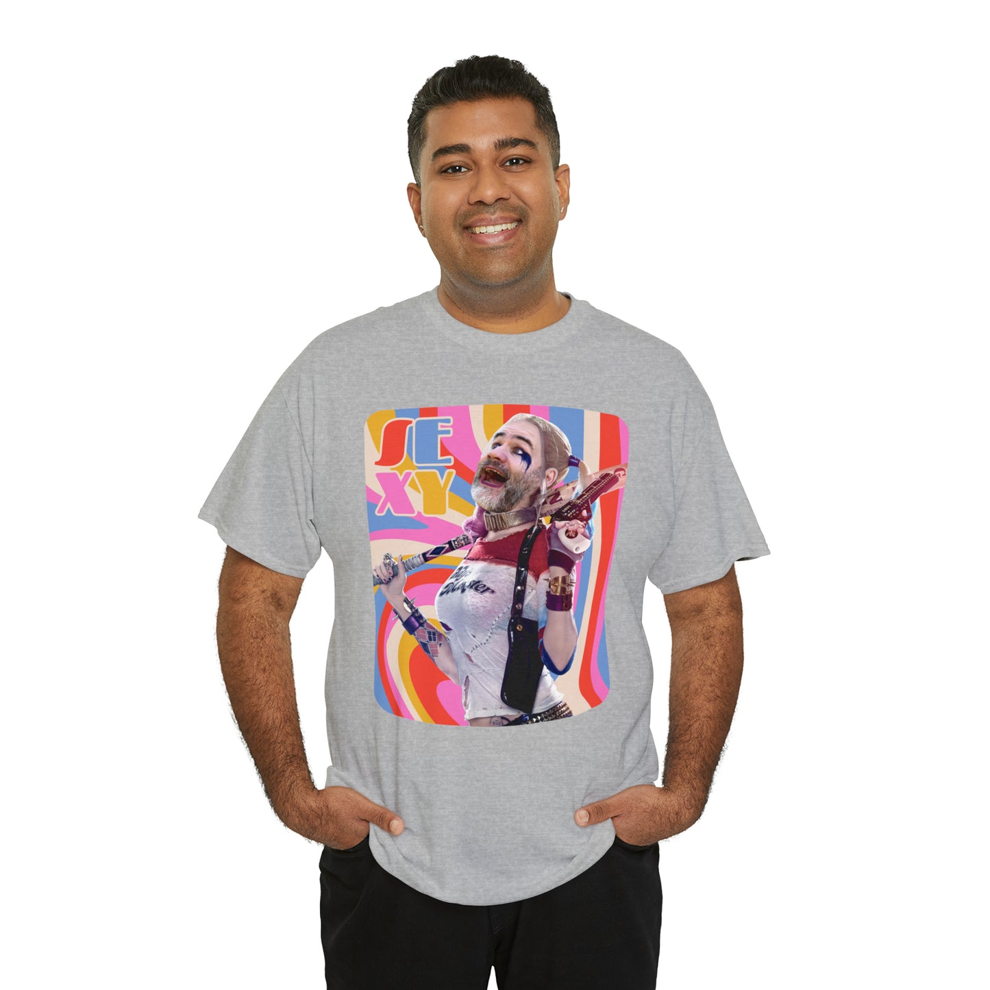 SEXY & Packin' Unisex Heavy Cotton Tee