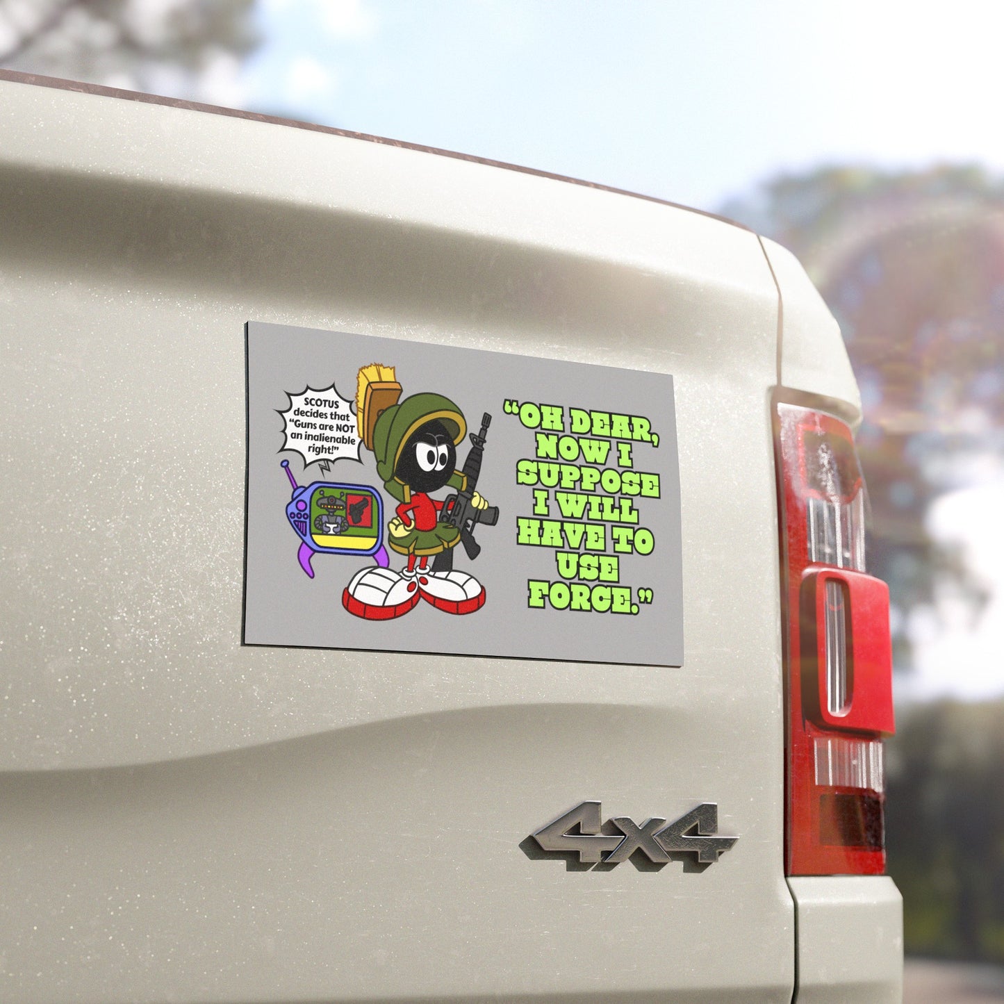 Oh Dear! Car Magnets