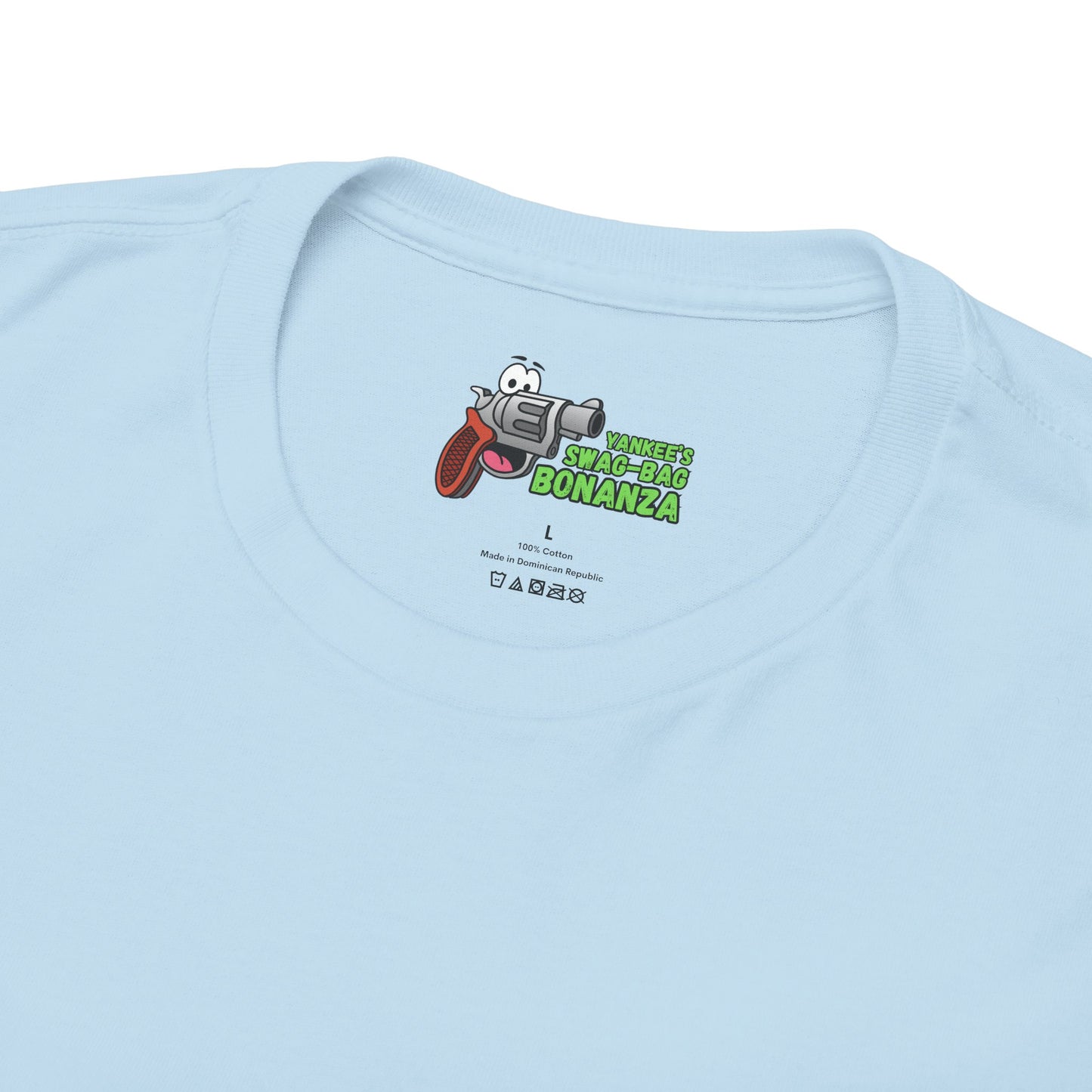 Firearm Safety! Unisex Heavy Cotton Tee