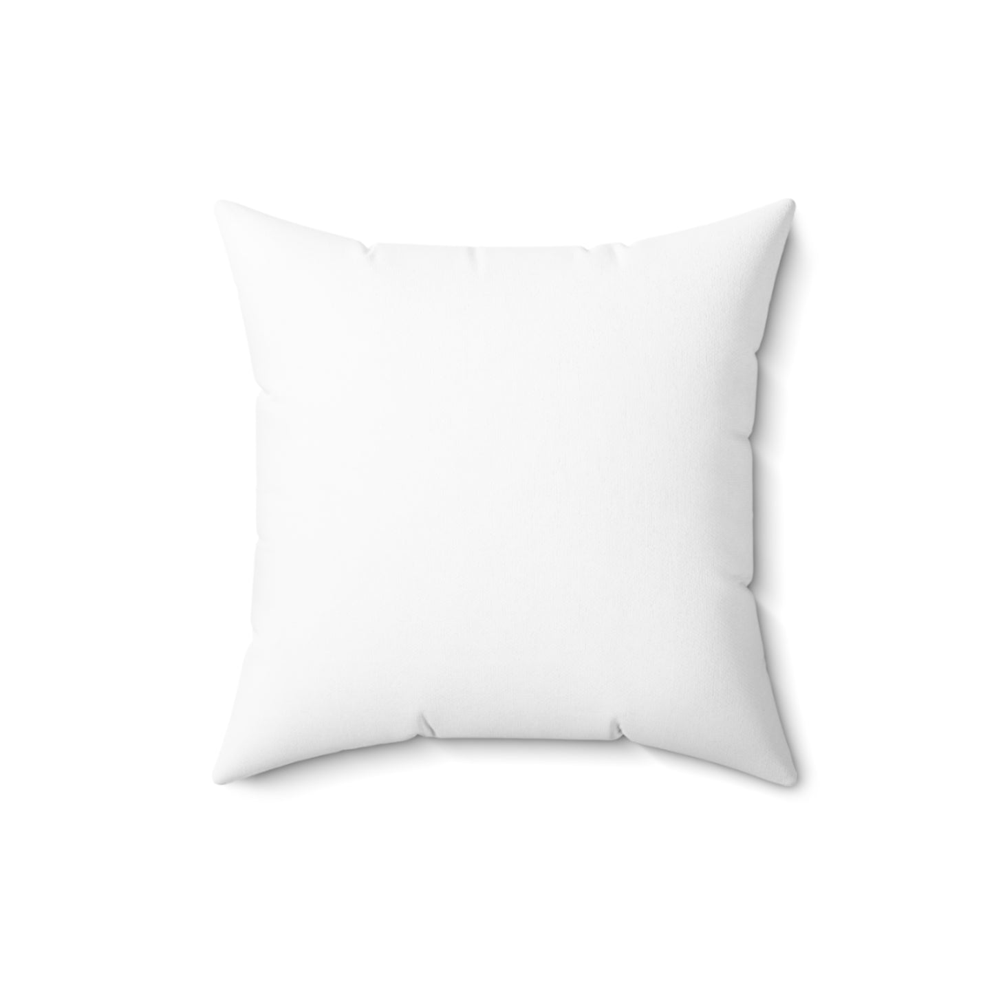 Stab 'Em Up Stubbs! Spun Polyester Square Pillow