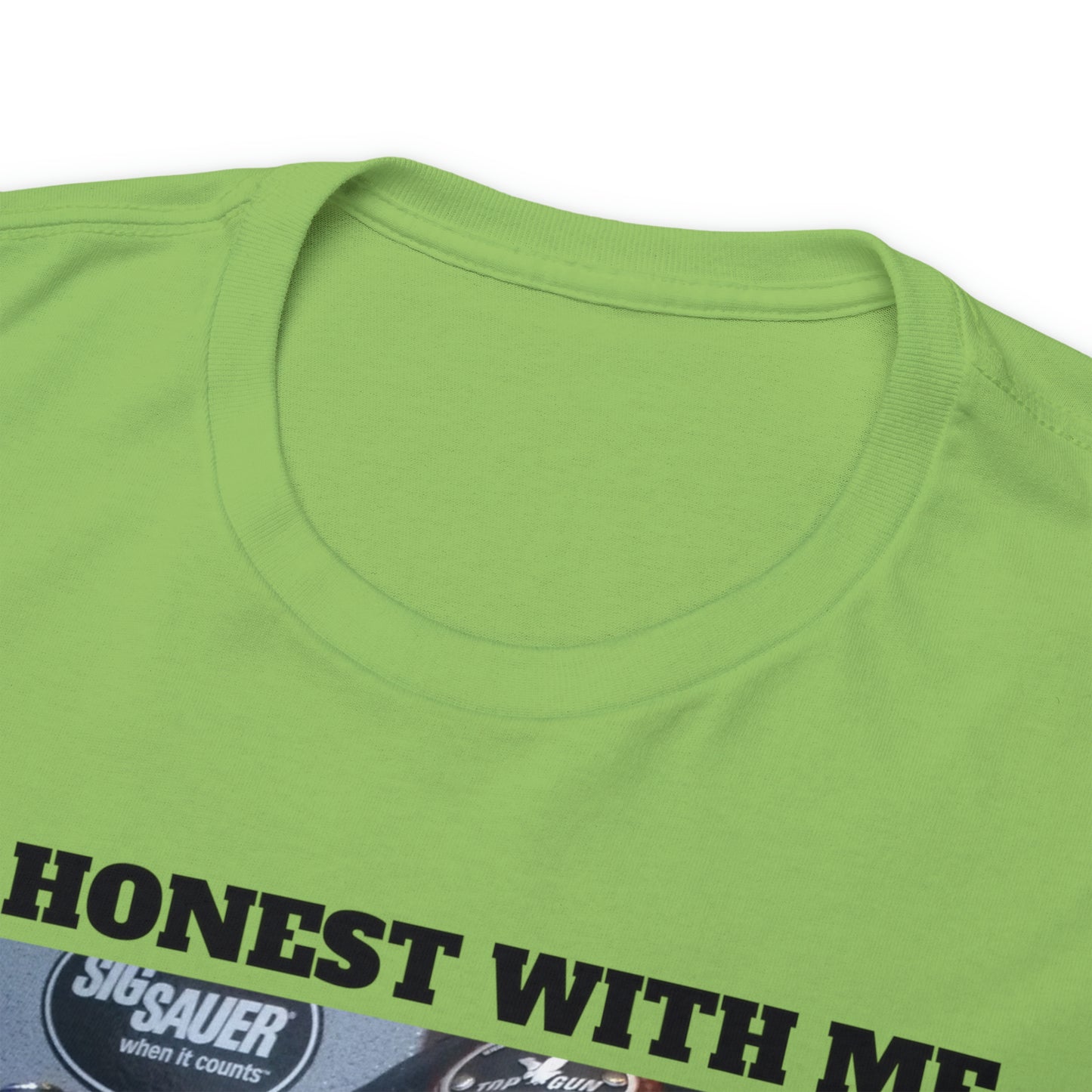 Crazy? Unisex Heavy Cotton Tee