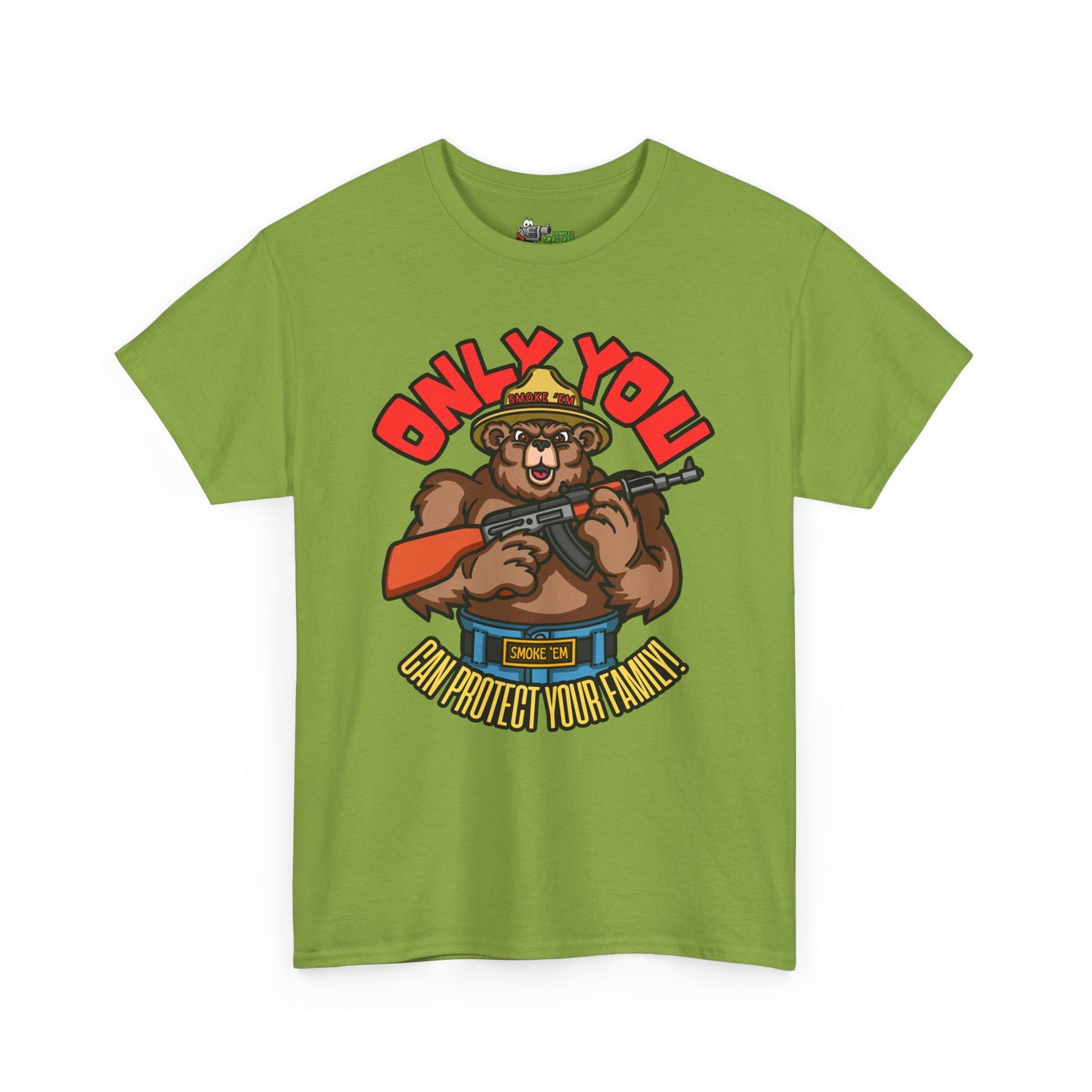 Only You! Unisex Heavy Cotton Tee