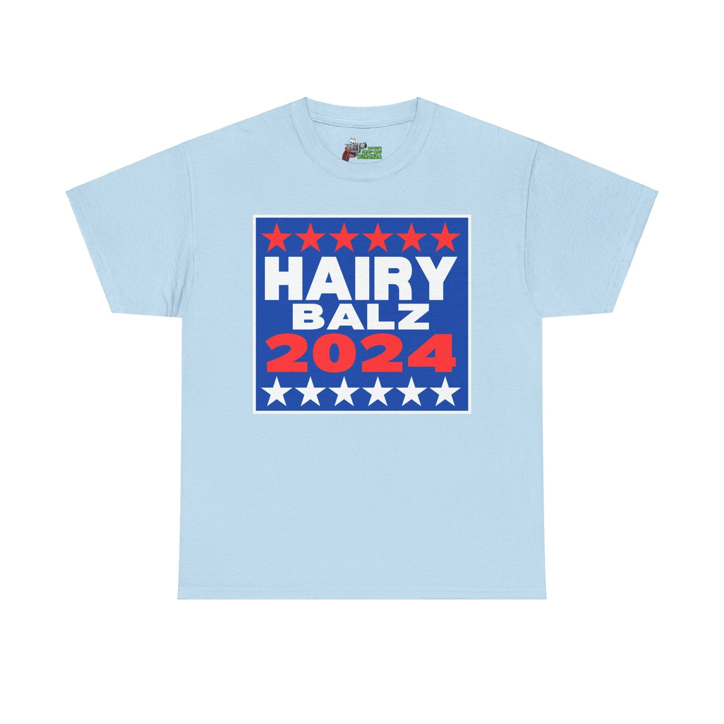 Hairy/Balz '24! Unisex Heavy Cotton Tee