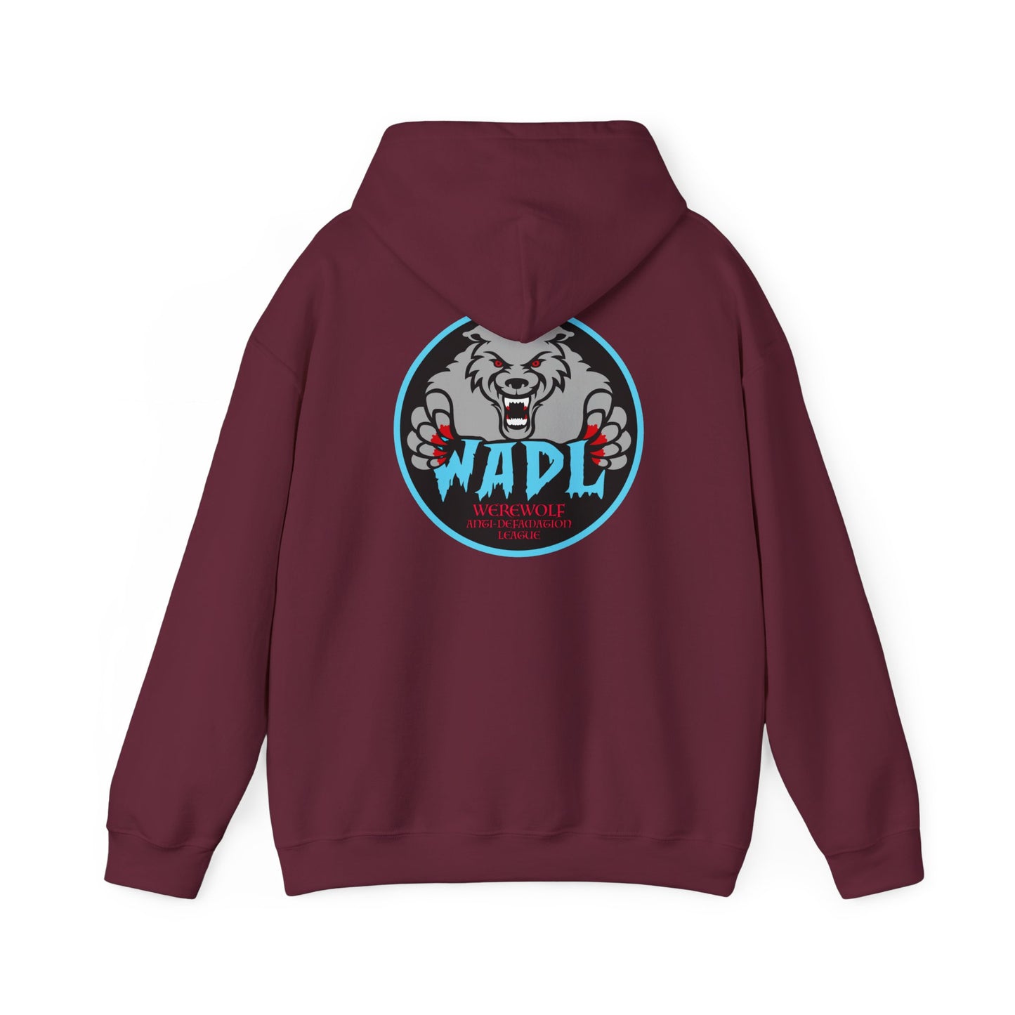 WADL Unisex Heavy Blend™ Hooded Sweatshirt