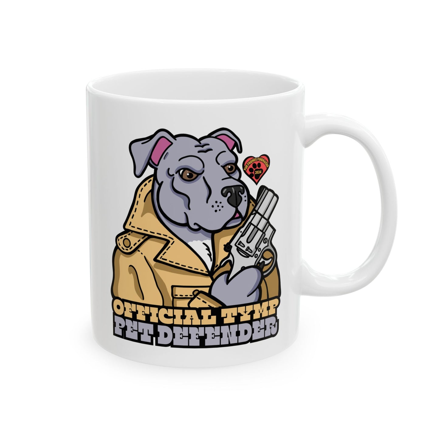 Ceramic Mug, (11oz, 15oz)