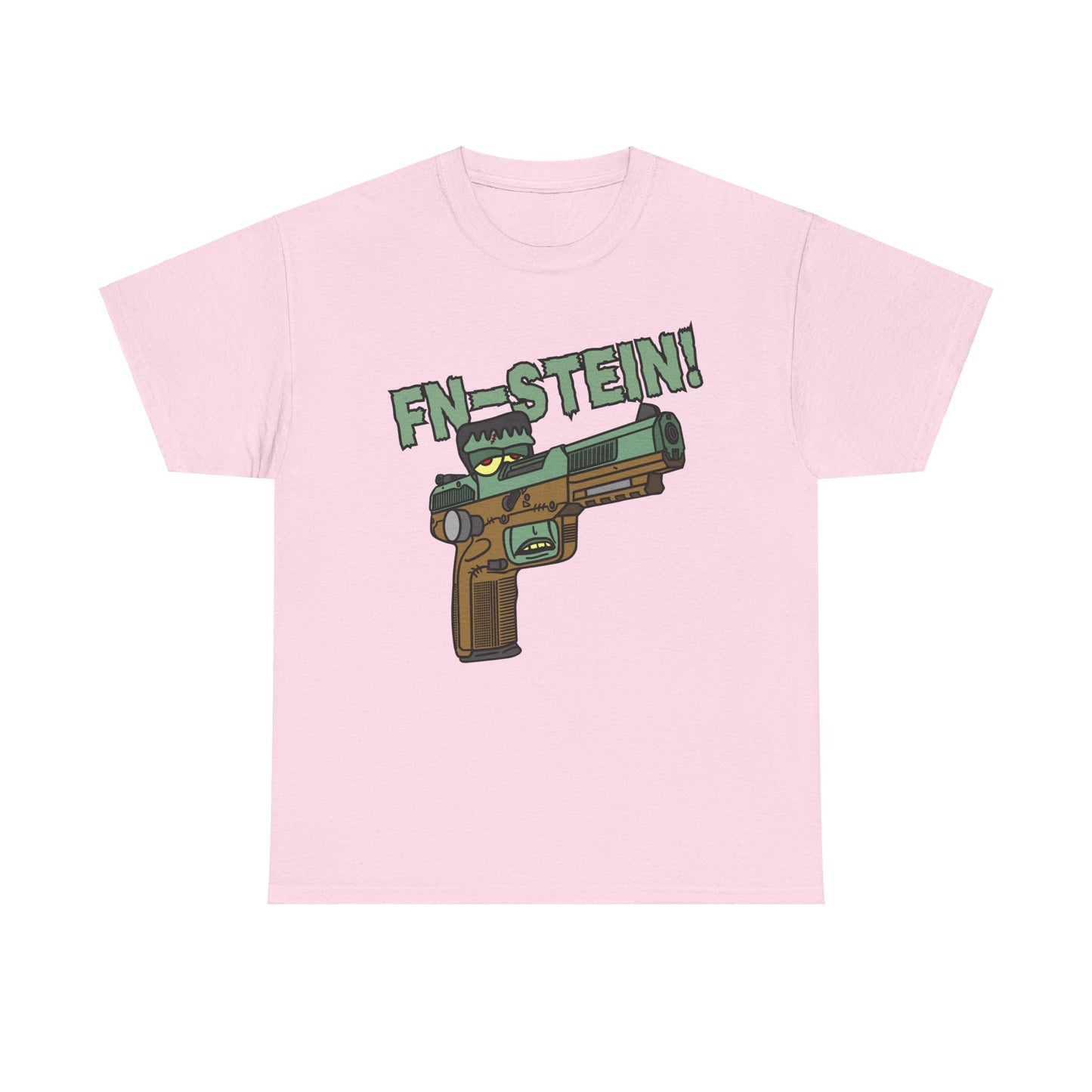 FN-Stein! Unisex Heavy Cotton Tee