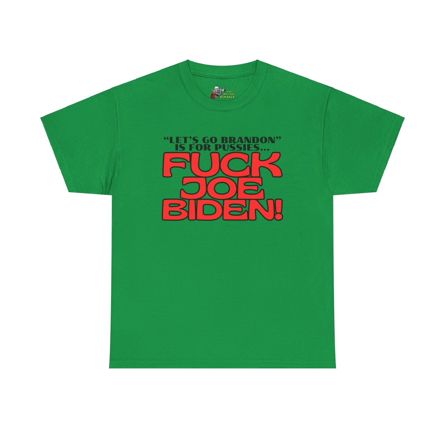 F' Joe Biden! Unisex Heavy Cotton Tee