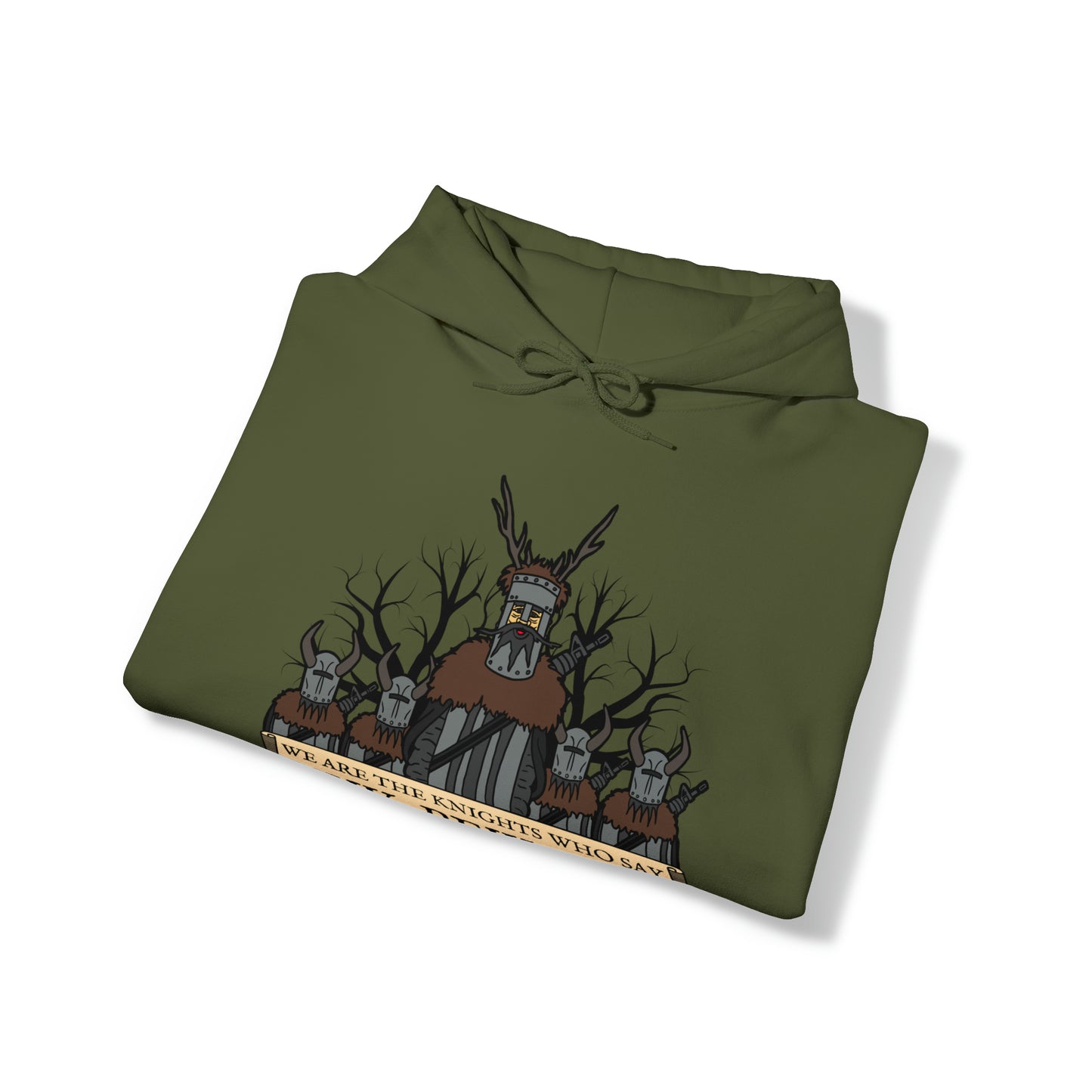 Knights of Pew Unisex Heavy Blend™ Hooded Sweatshirt