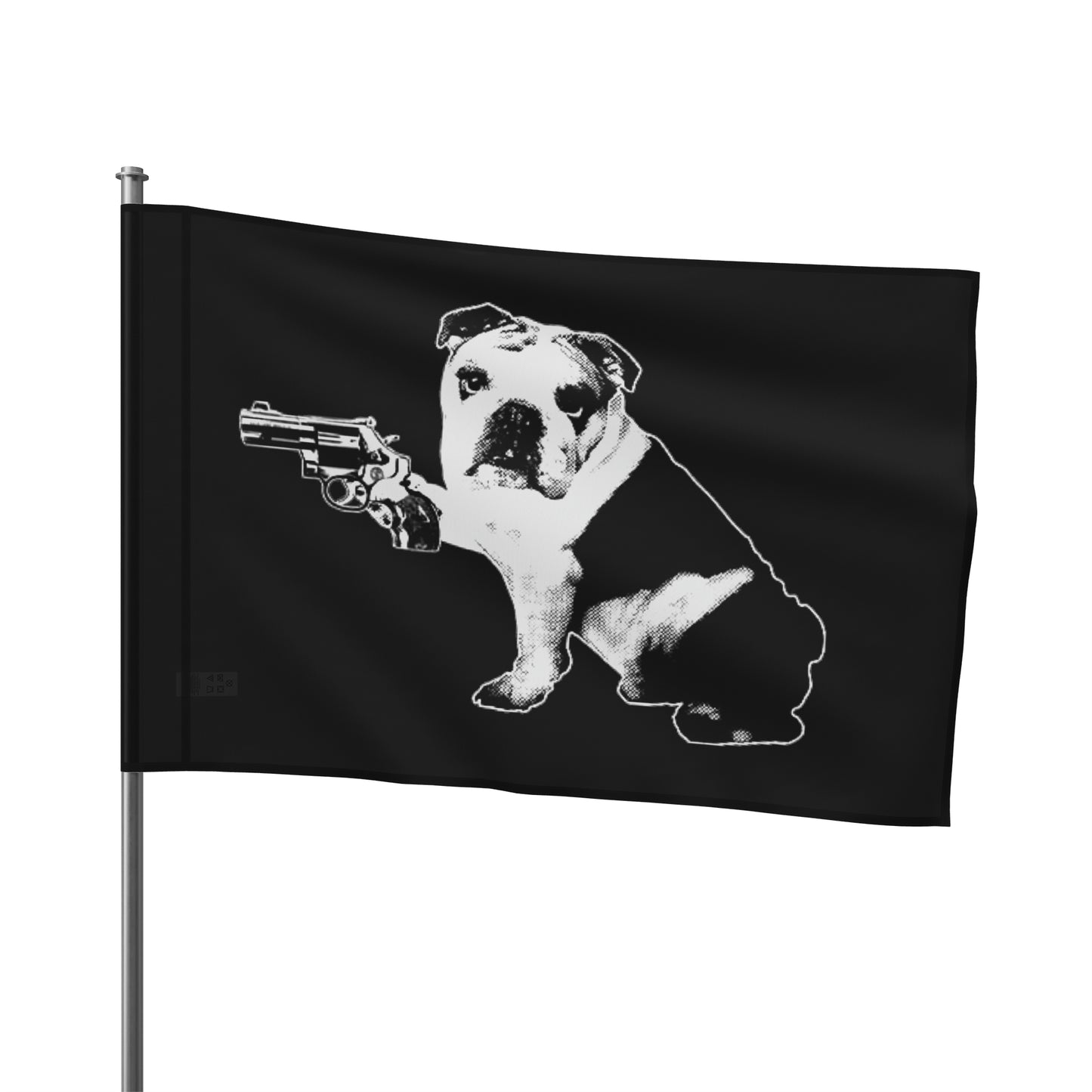 Bullpup Flag (Mavis)