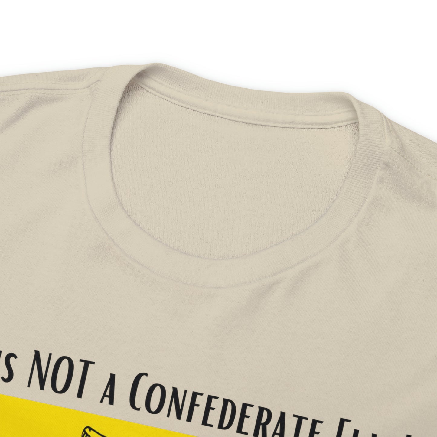 1st American Flag Unisex Heavy Cotton Tee