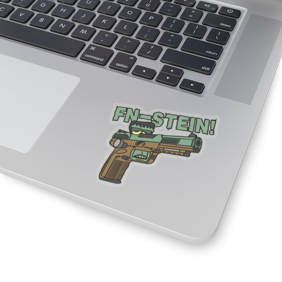 FN_Stein! Kiss-Cut Stickers