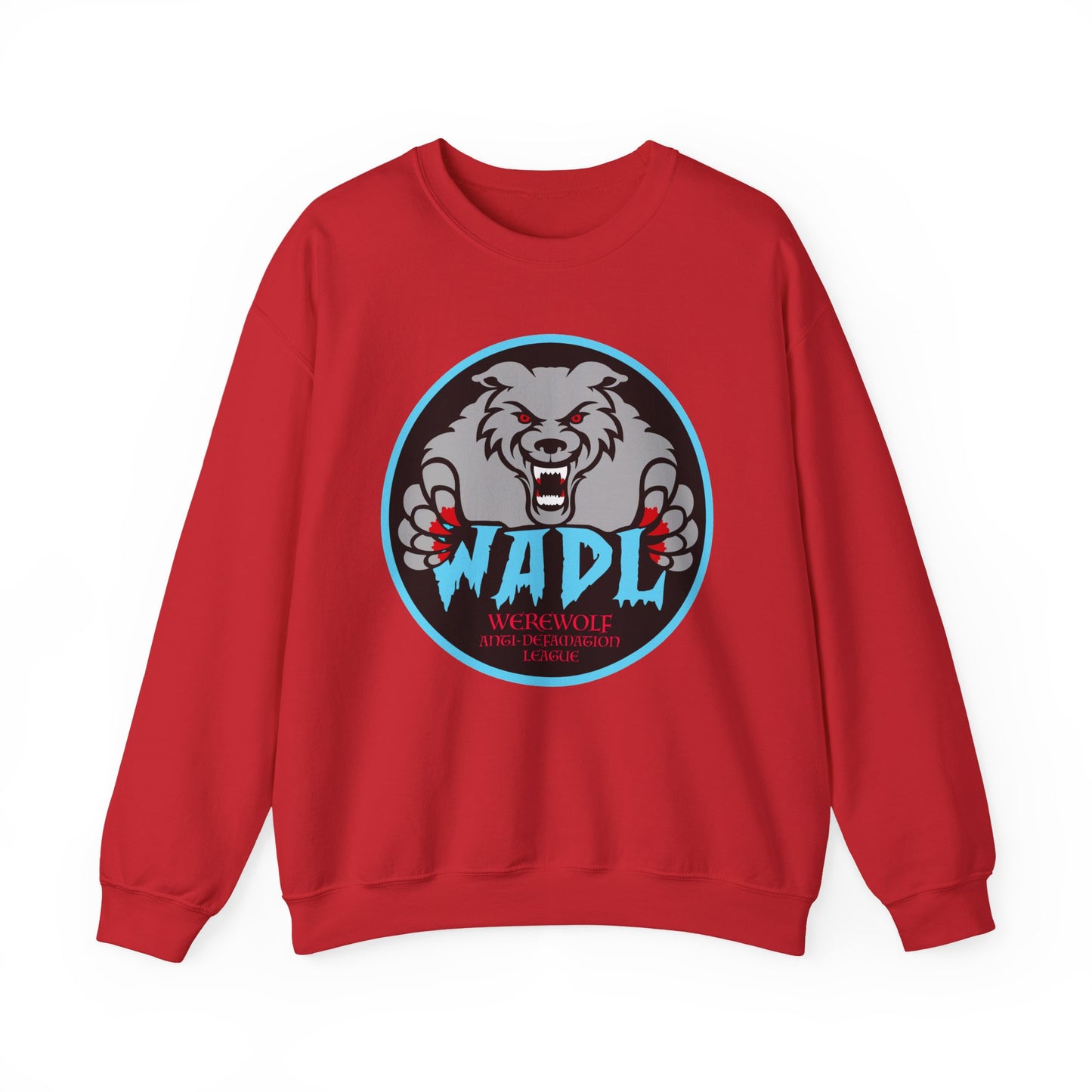 WADL Unisex Heavy Blend™ Crewneck Sweatshirt