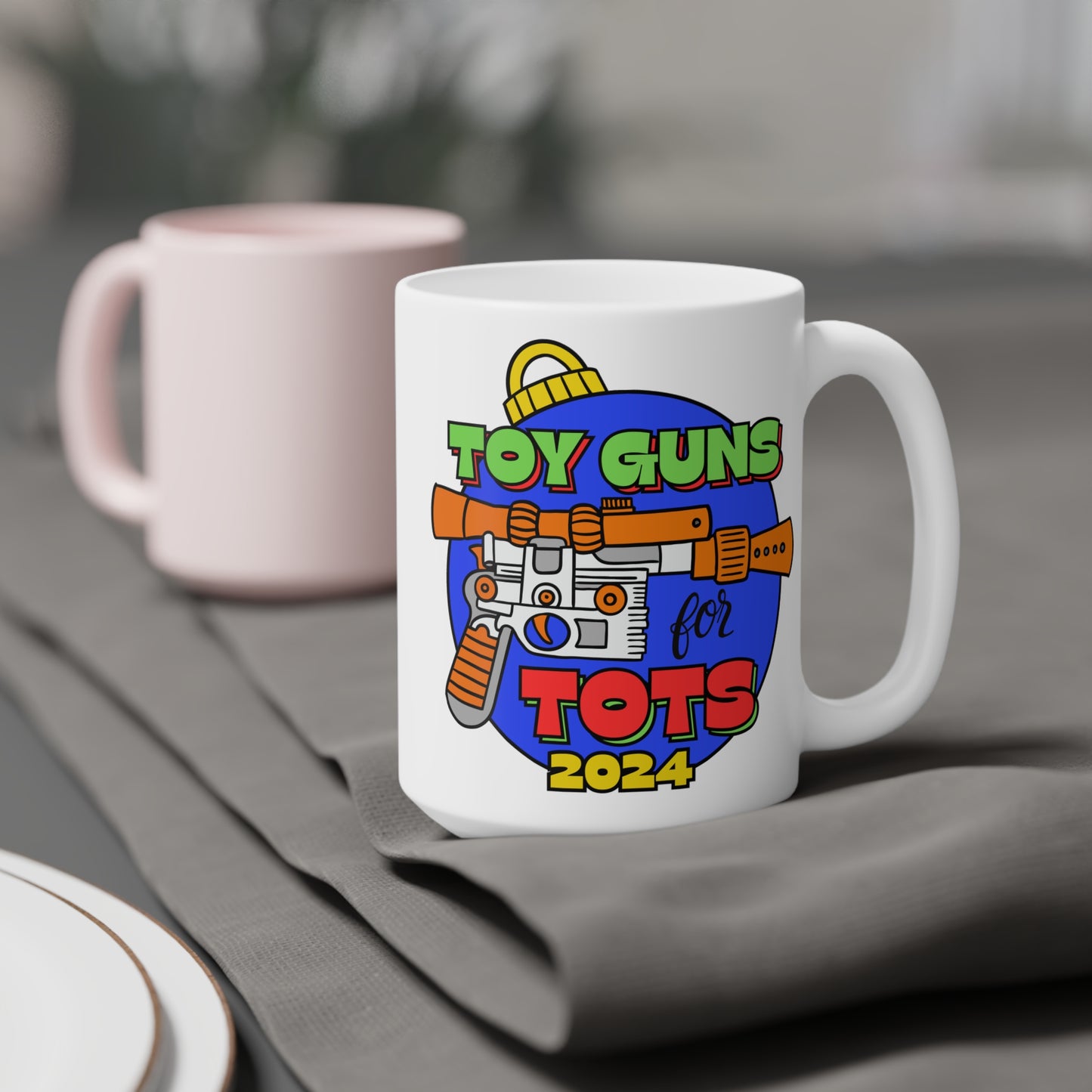 TG4T Ceramic Mugs (15oz\20oz)
