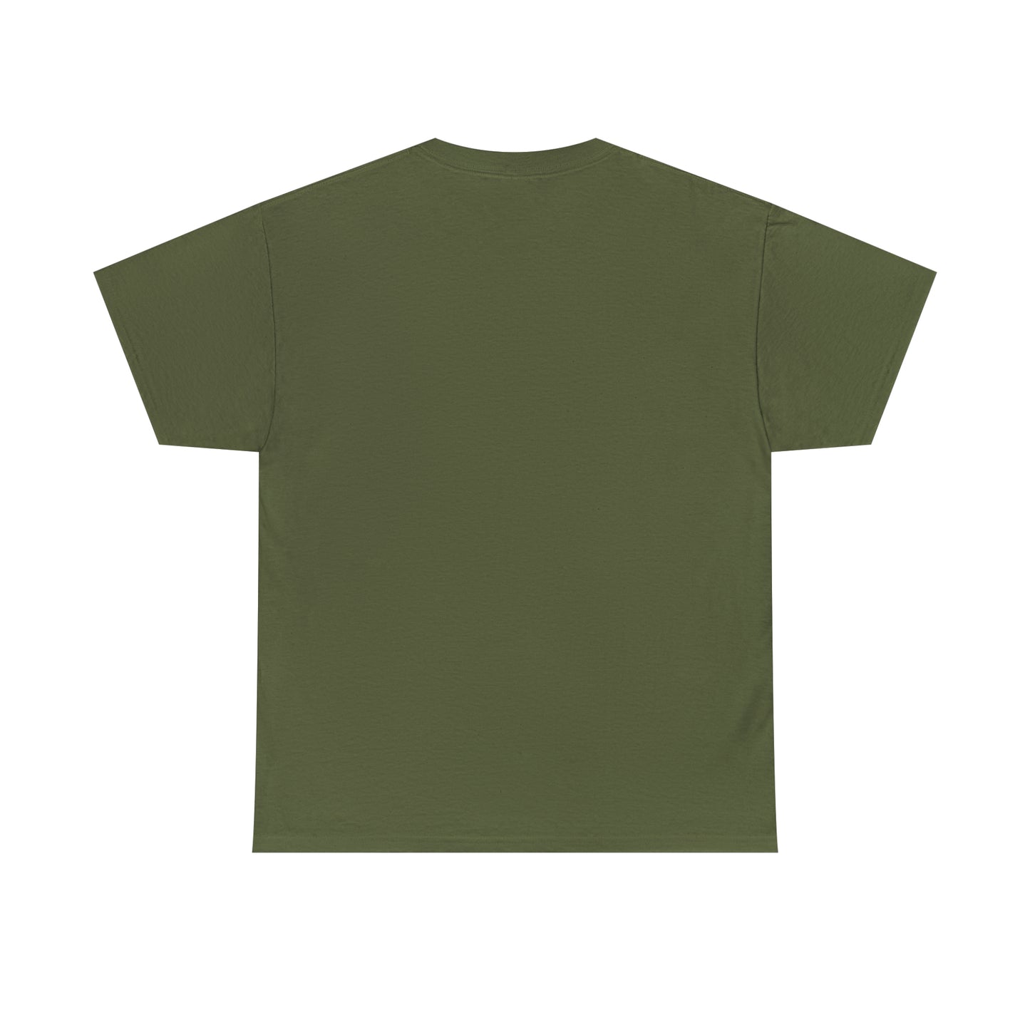 Werwolfs Is Not Reel! Unisex Heavy Cotton Tee