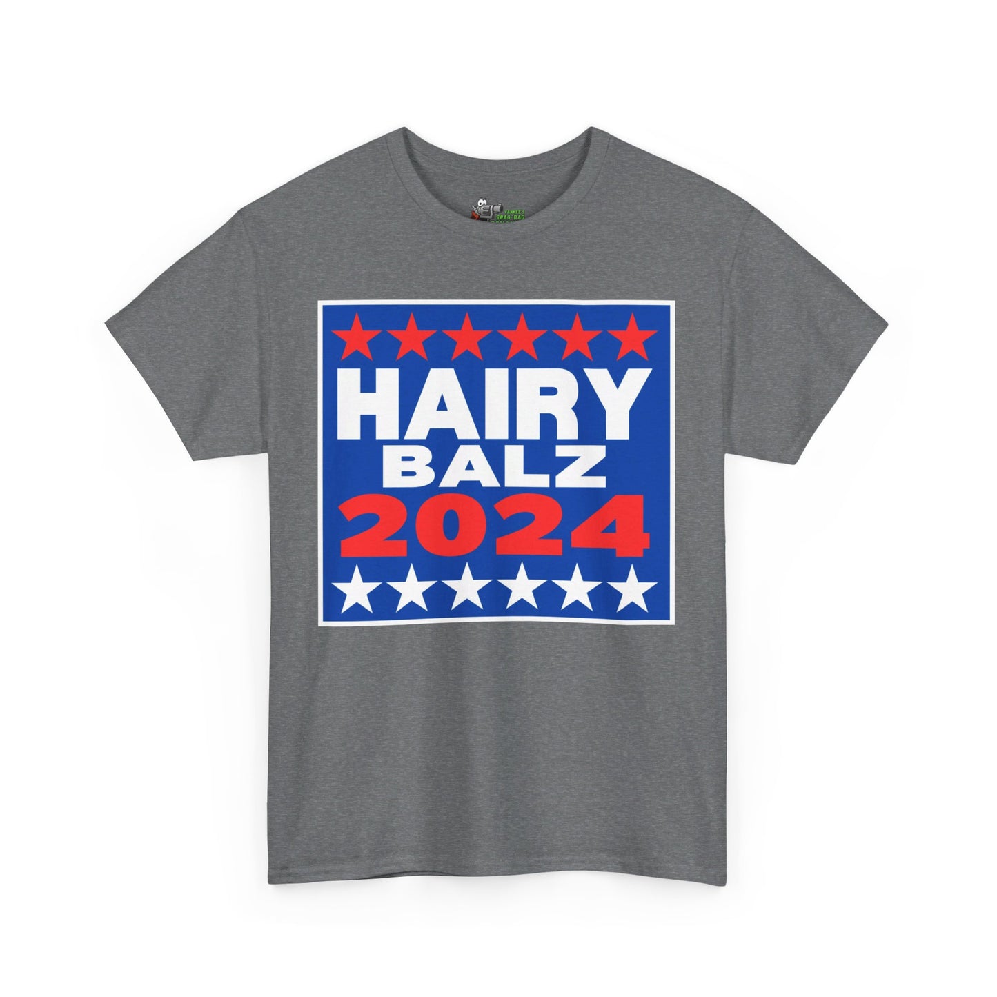 Hairy/Balz '24! Unisex Heavy Cotton Tee