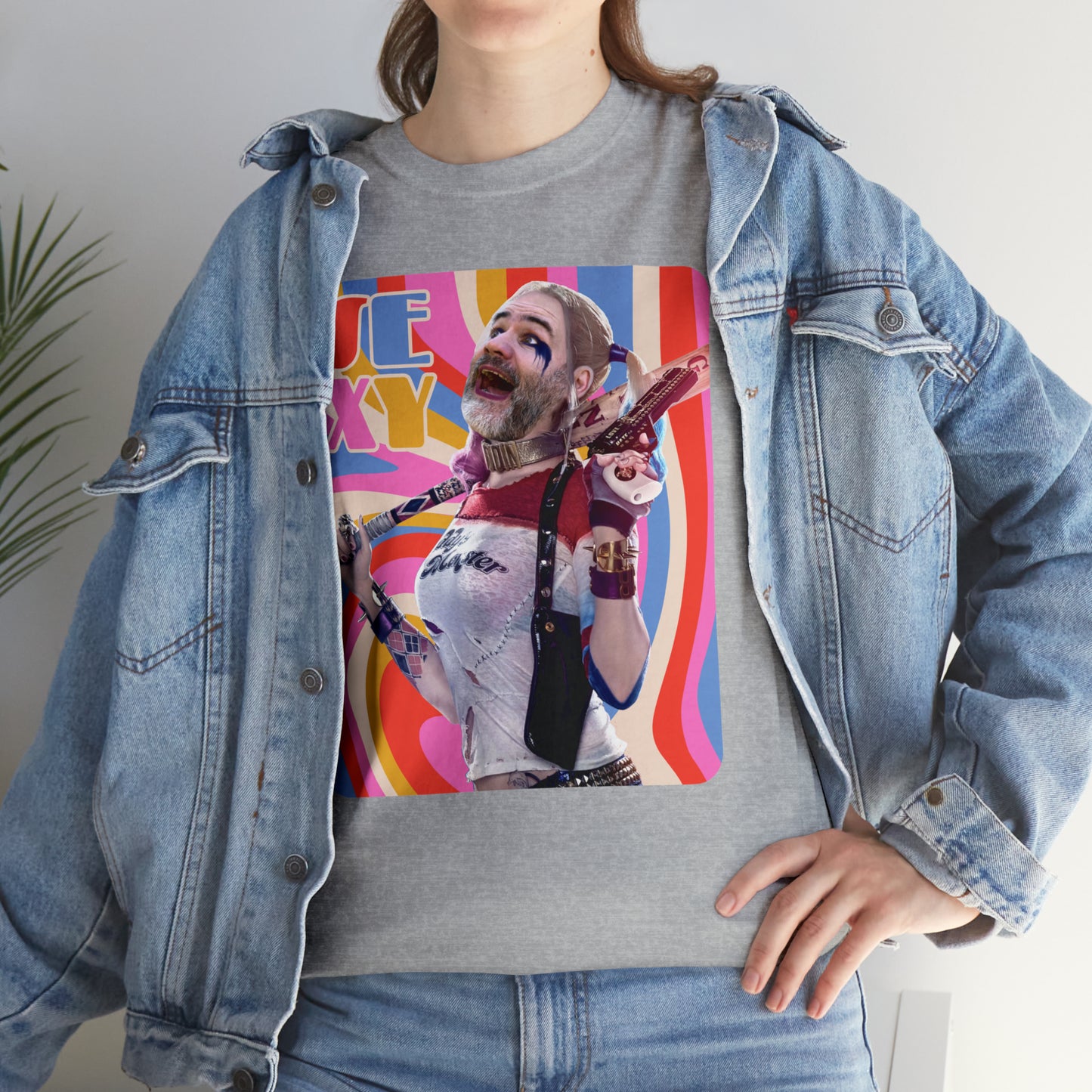 SEXY & Packin' Unisex Heavy Cotton Tee