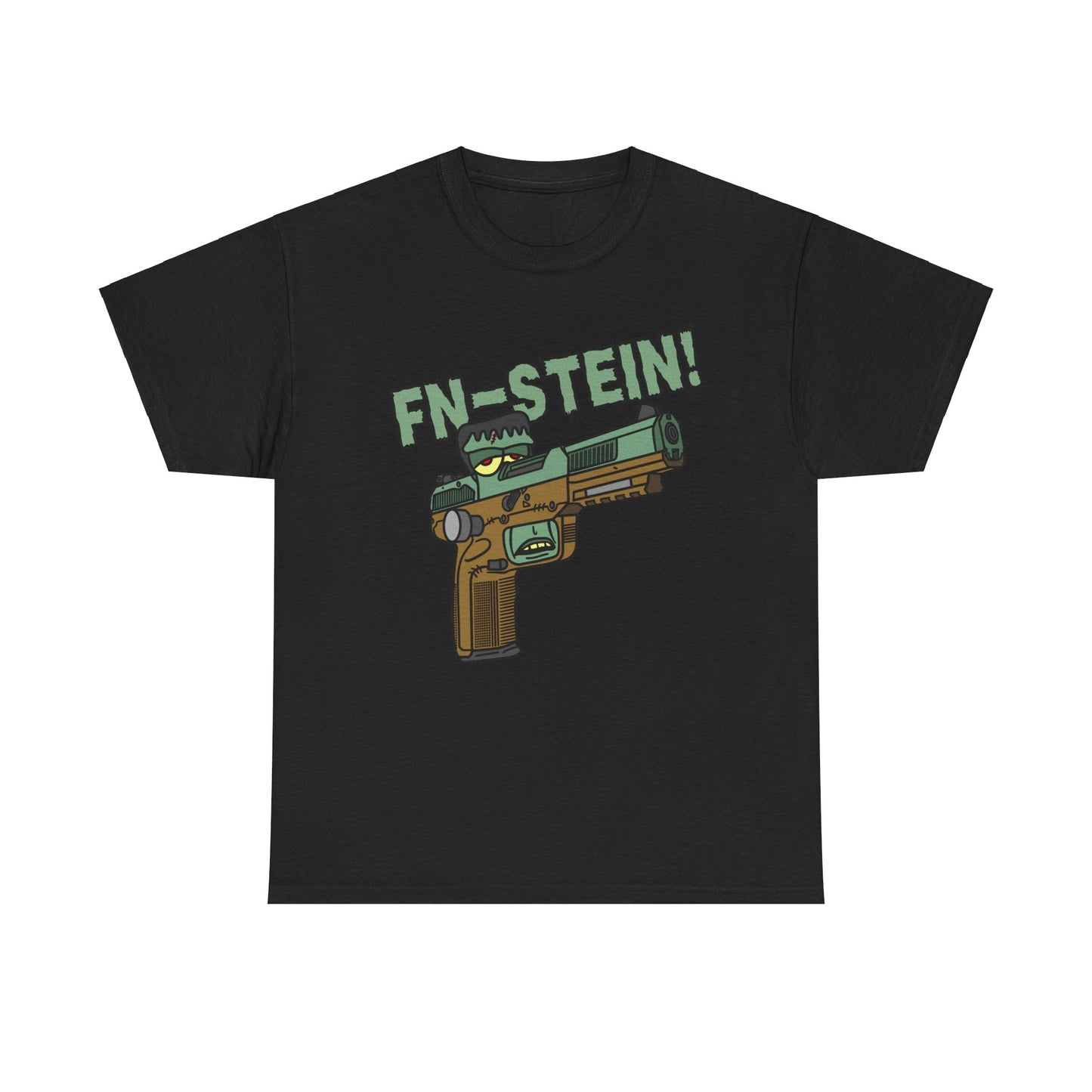 FN-Stein! Unisex Heavy Cotton Tee