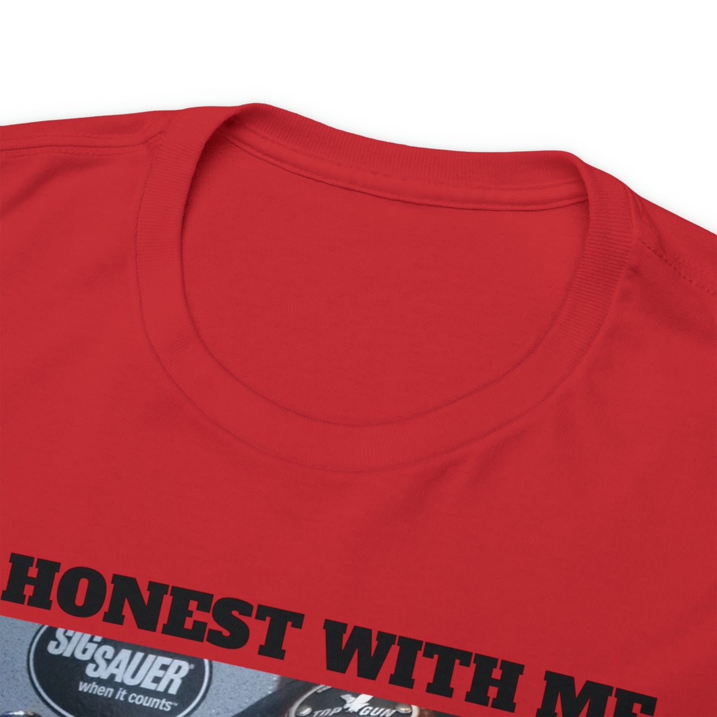 Crazy? Unisex Heavy Cotton Tee