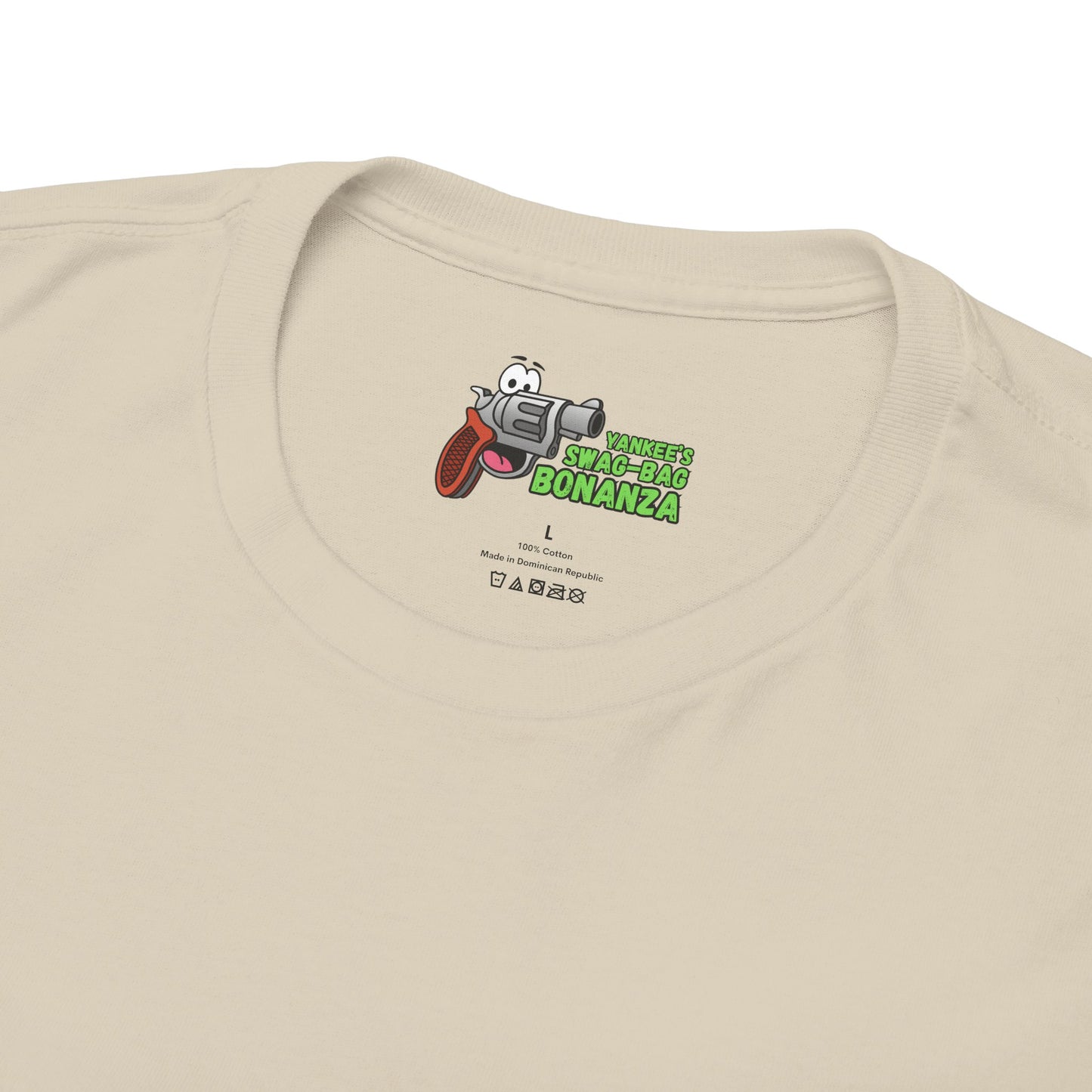 Firearm Safety! Unisex Heavy Cotton Tee