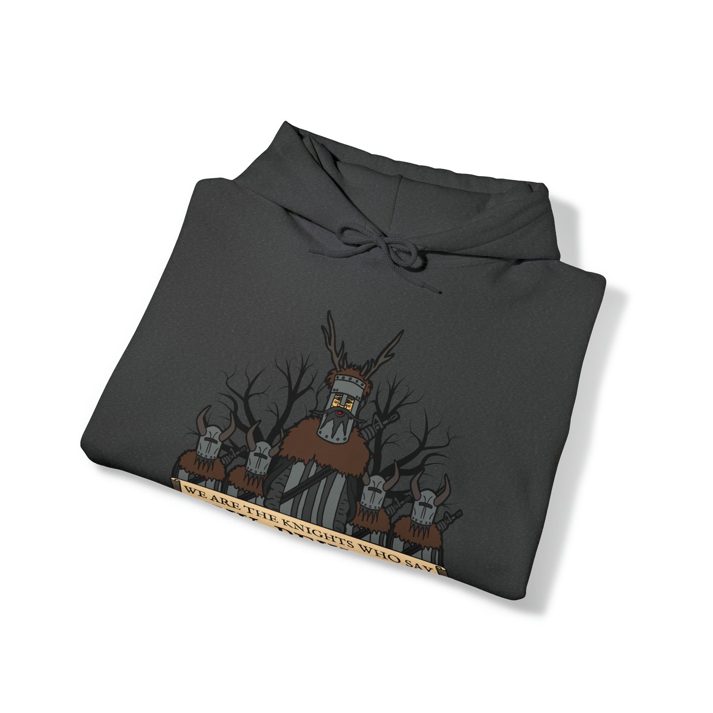 Knights of Pew Unisex Heavy Blend™ Hooded Sweatshirt