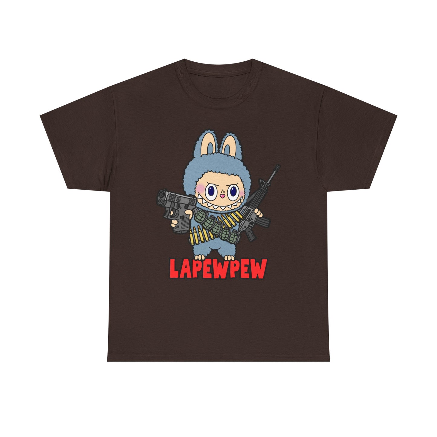 Lapewpew! Unisex Heavy Cotton Tee