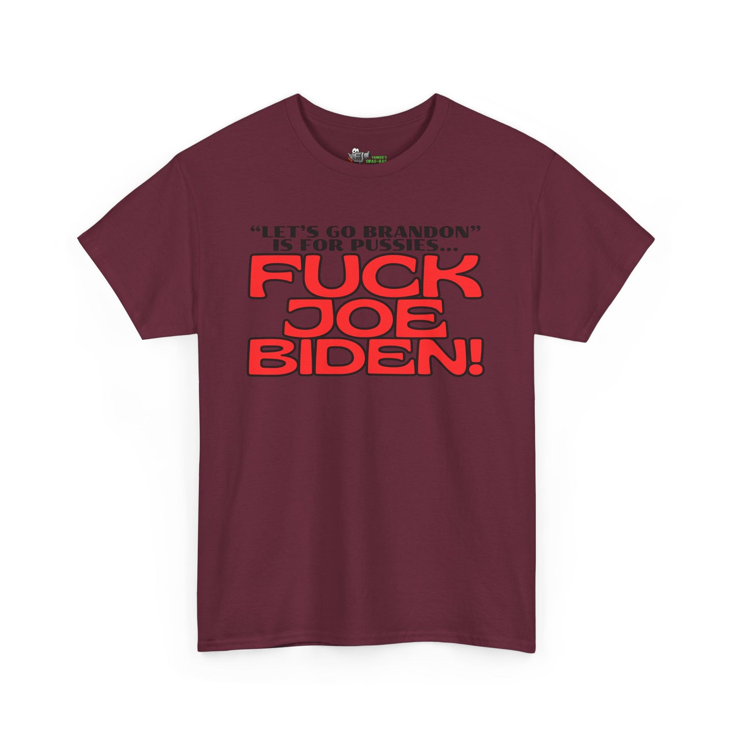 F' Joe Biden! Unisex Heavy Cotton Tee