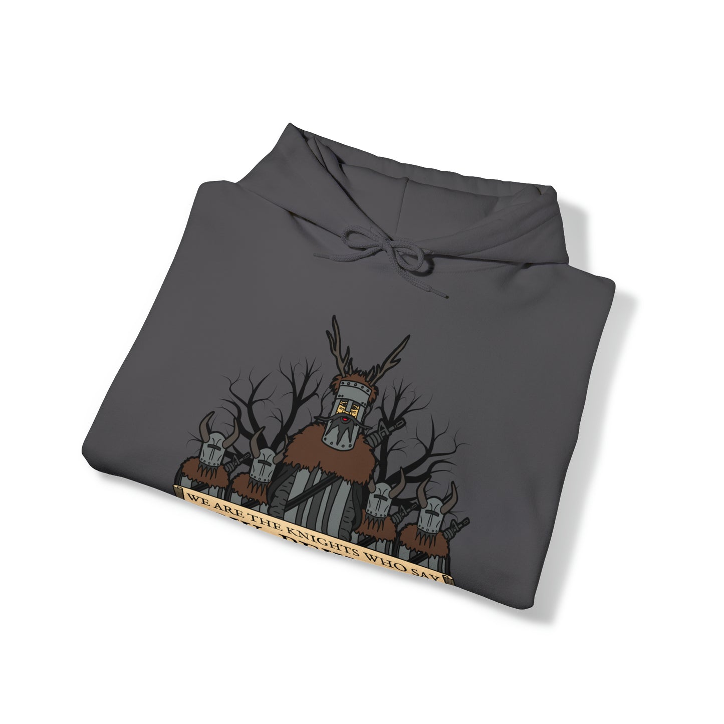 Knights of Pew Unisex Heavy Blend™ Hooded Sweatshirt