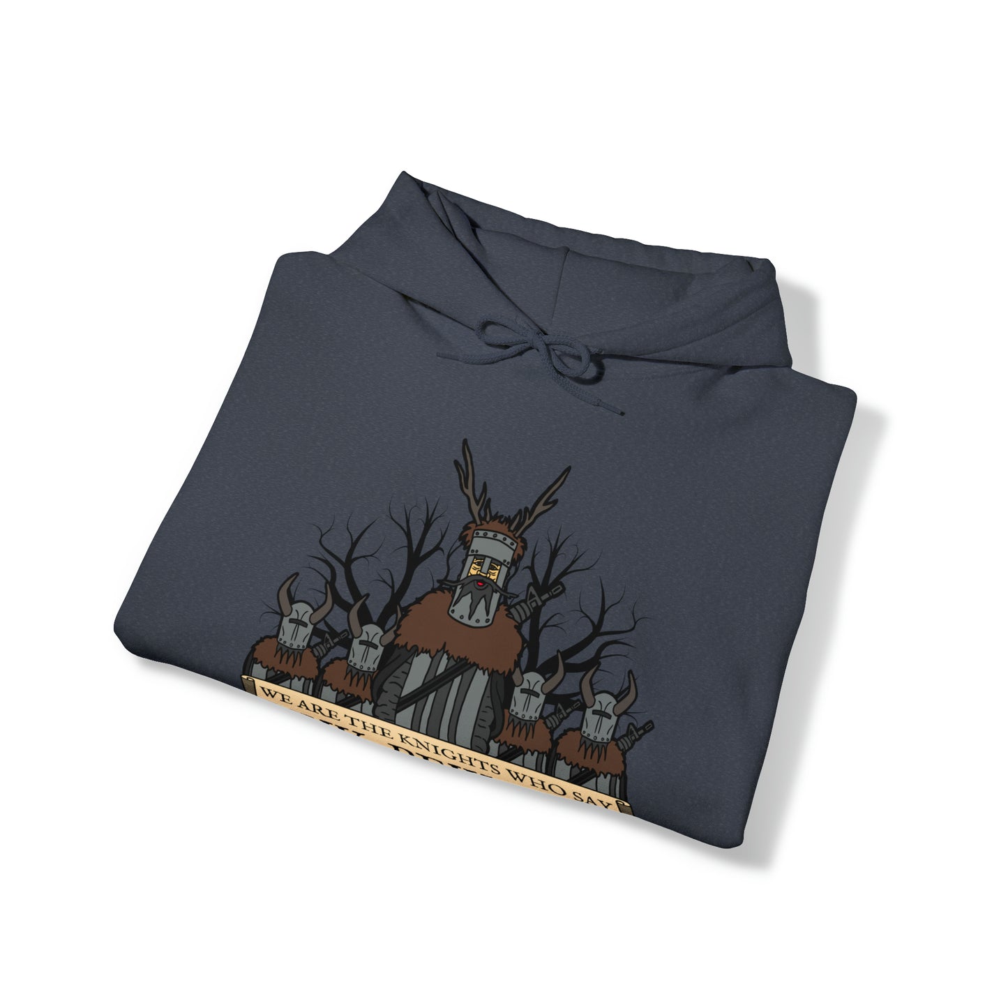 Knights of Pew Unisex Heavy Blend™ Hooded Sweatshirt