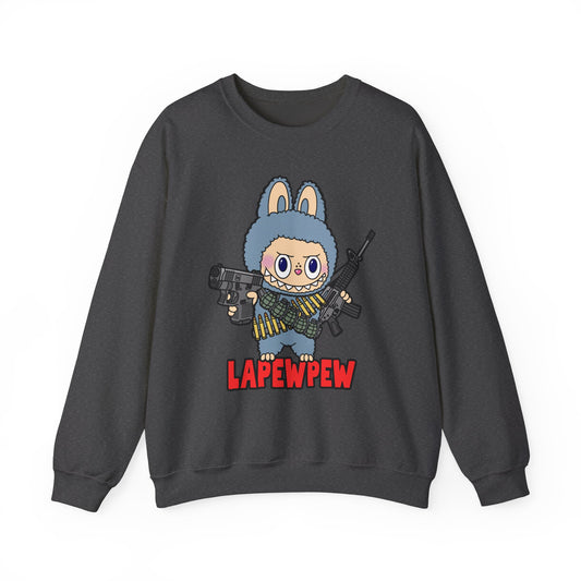 Lapewpew! Unisex Heavy Blend™ Crewneck Sweatshirt