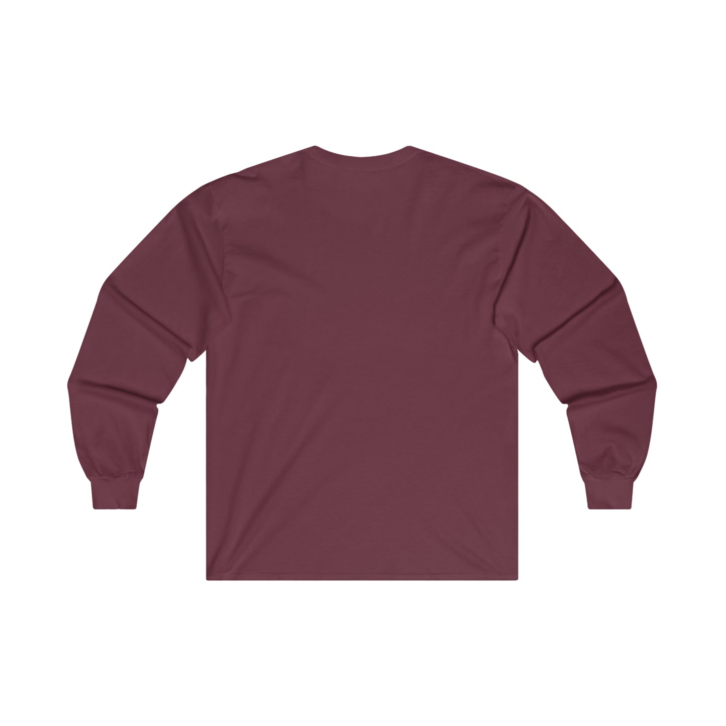 Ginger Redshirt Ultra Cotton Long Sleeve Tee