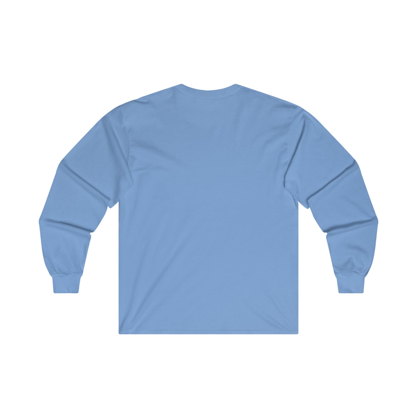 Ginger Redshirt Ultra Cotton Long Sleeve Tee