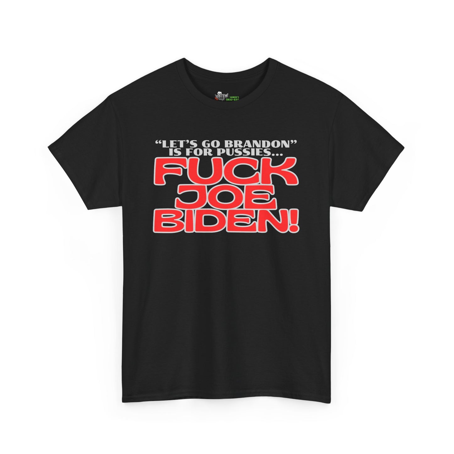 F' Joe Biden! Unisex Heavy Cotton Tee