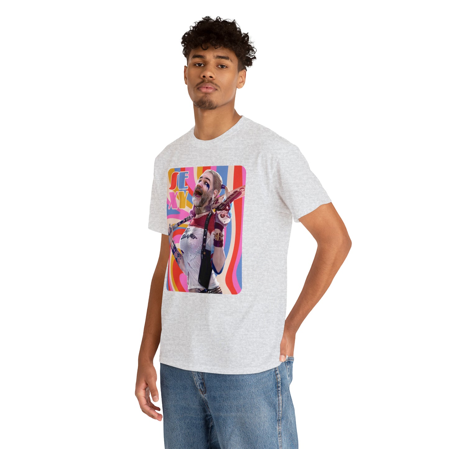 SEXY & Packin' Unisex Heavy Cotton Tee