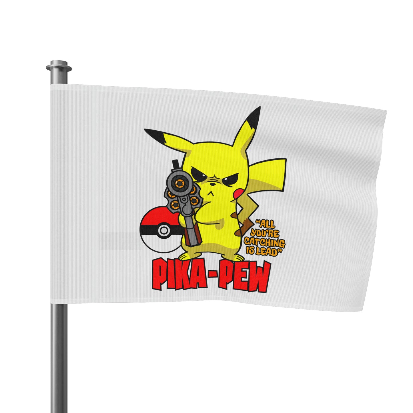 P-Pew Flag