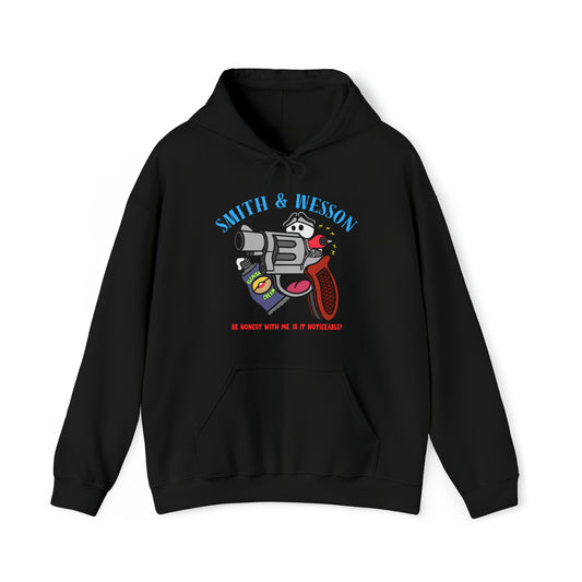 S&W Blemish Unisex Heavy Blend™ Hooded Sweatshirt